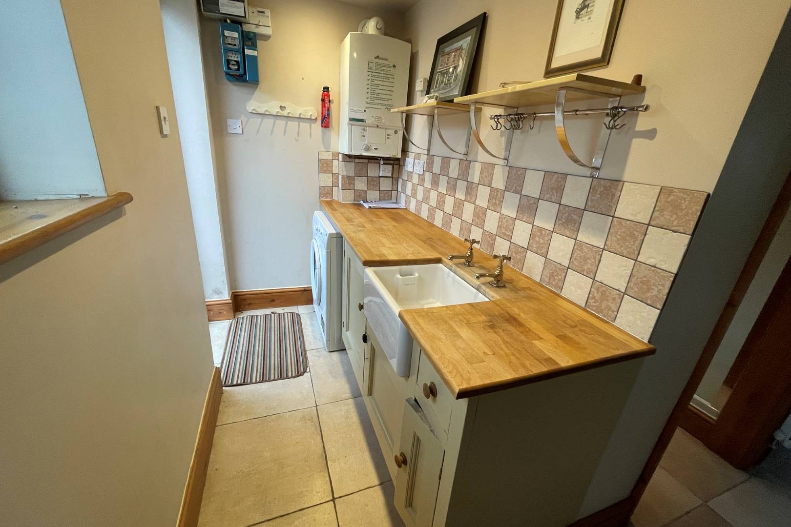 Buckle Cottage, 45 Botyl Road, Botolph Claydon, Buckingham, MK18 2LR