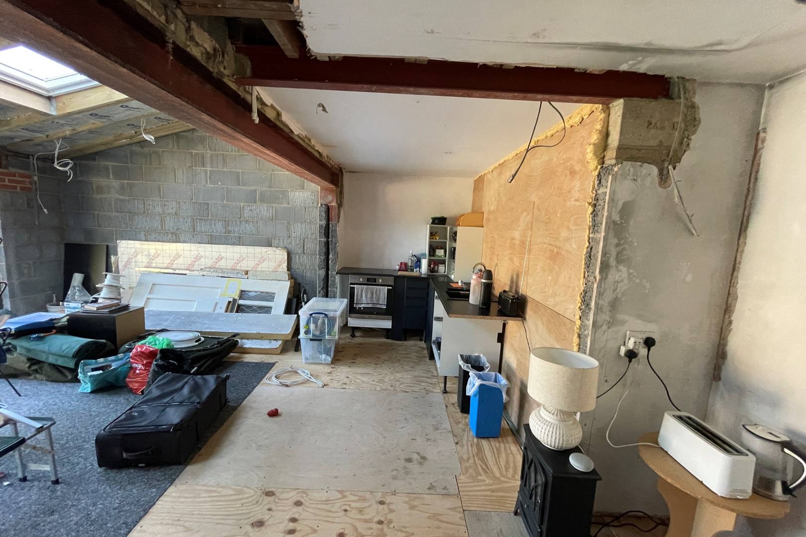 19 Witney Road, Long Hanborough, Witney, OX29 8BH