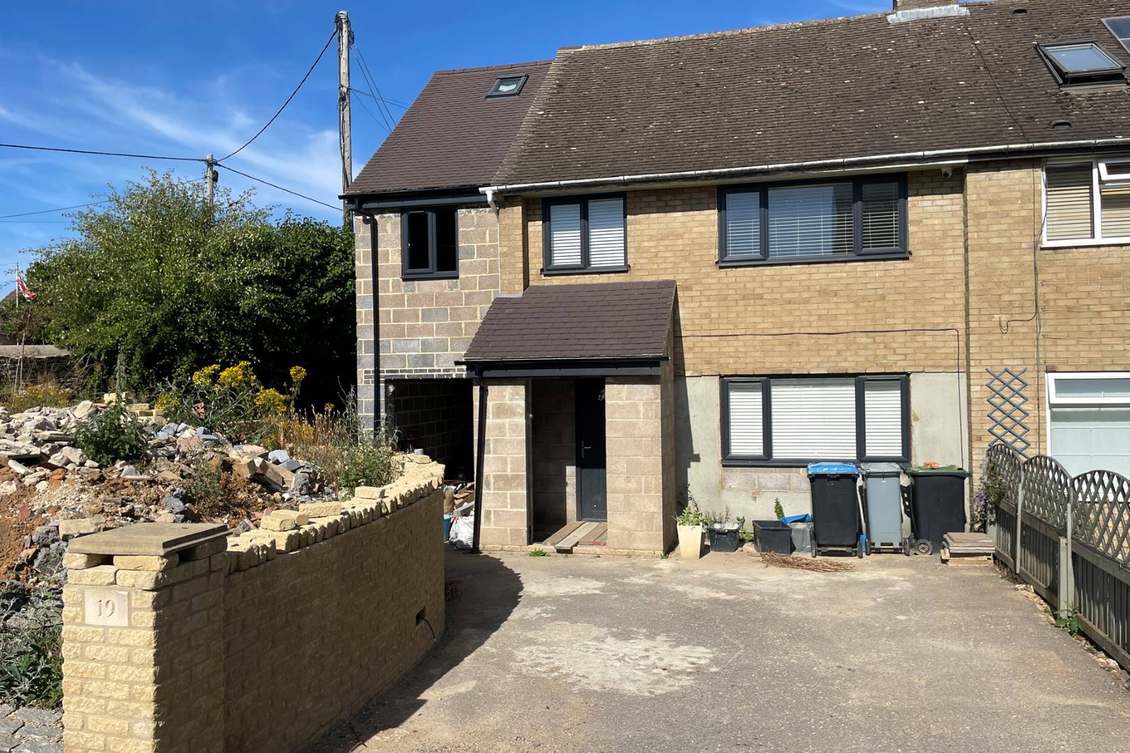 19 Witney Road, Long Hanborough, Witney, OX29 8BH