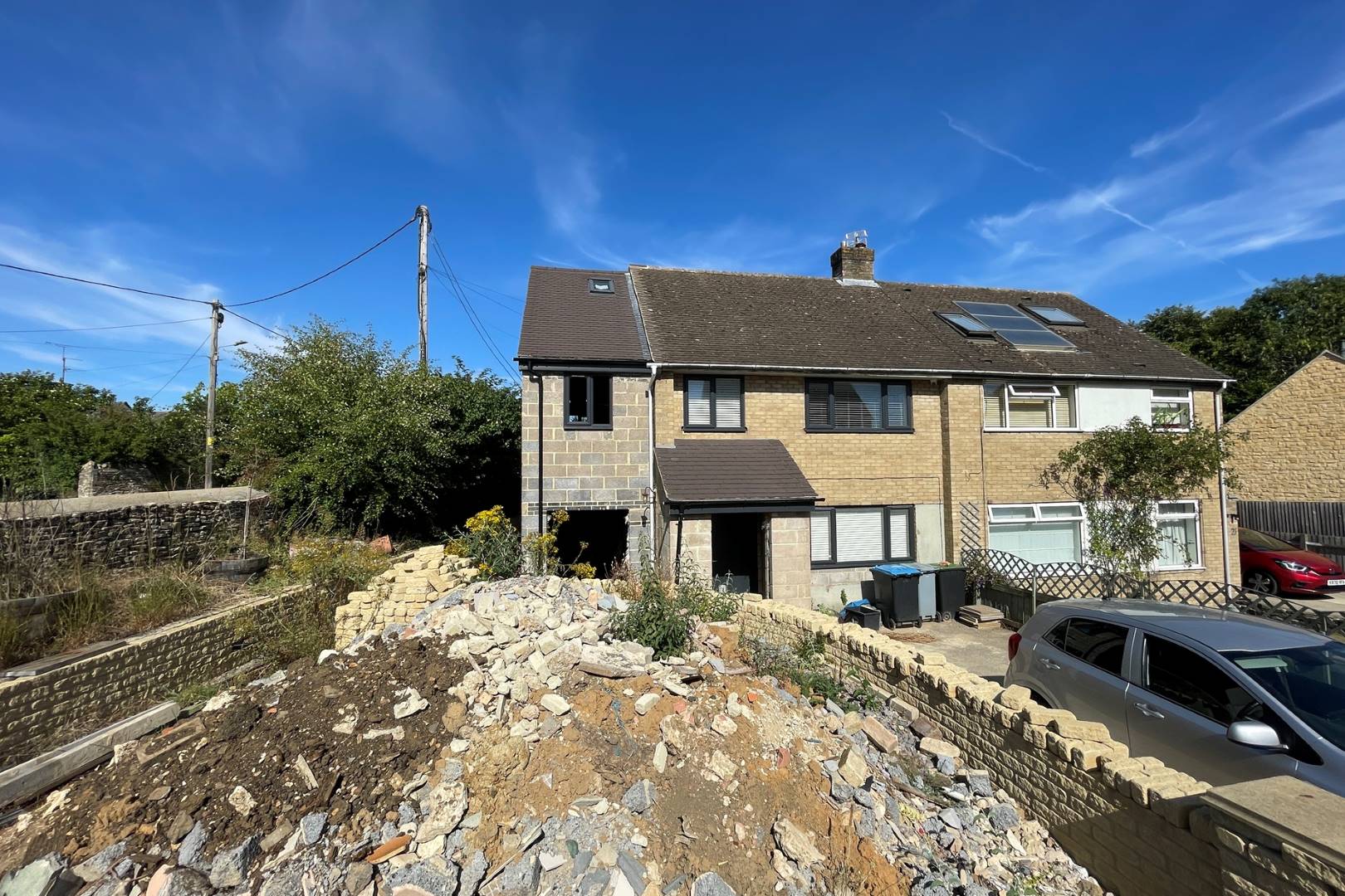 19 Witney Road, Long Hanborough, Witney, OX29 8BH