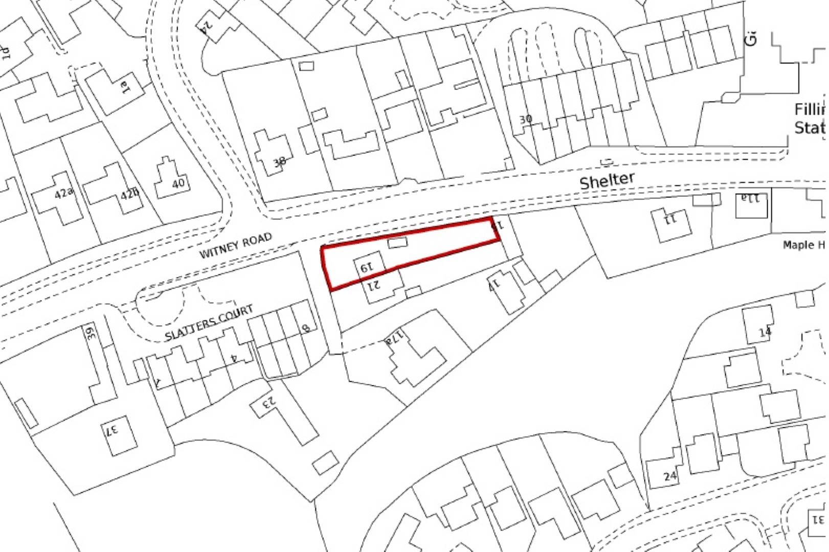 19 Witney Road, Long Hanborough, Witney, OX29 8BH