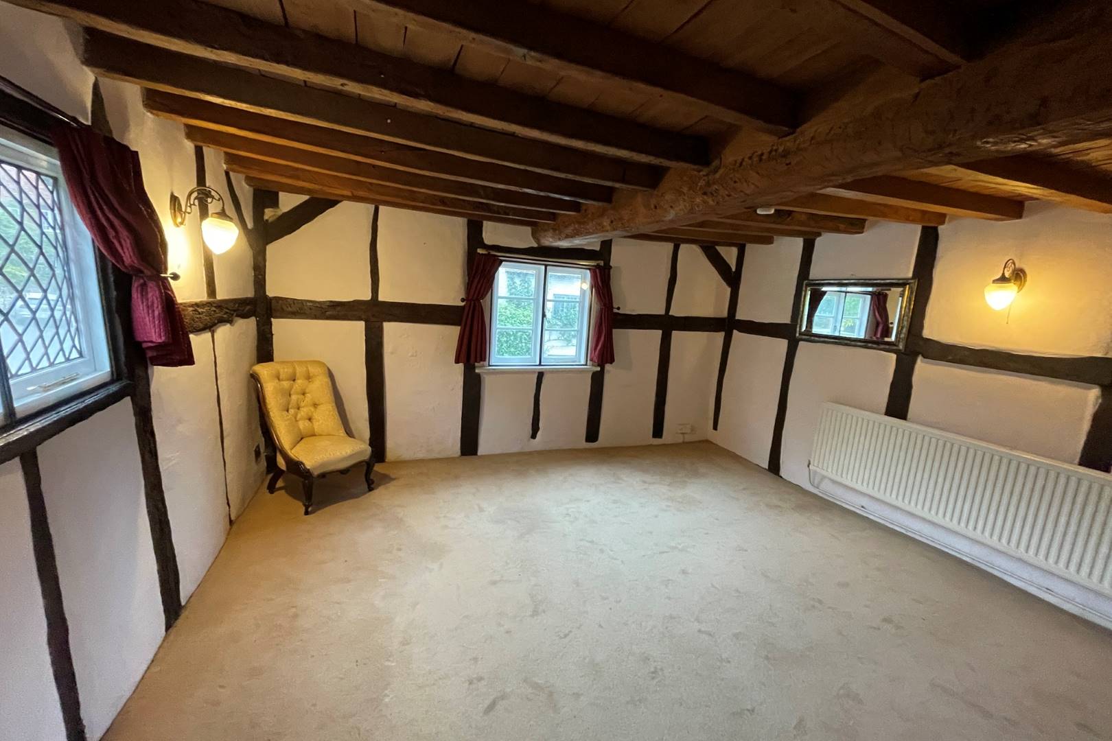 Buckle Cottage, 45 Botyl Road, Botolph Claydon, Buckingham, MK18 2LR