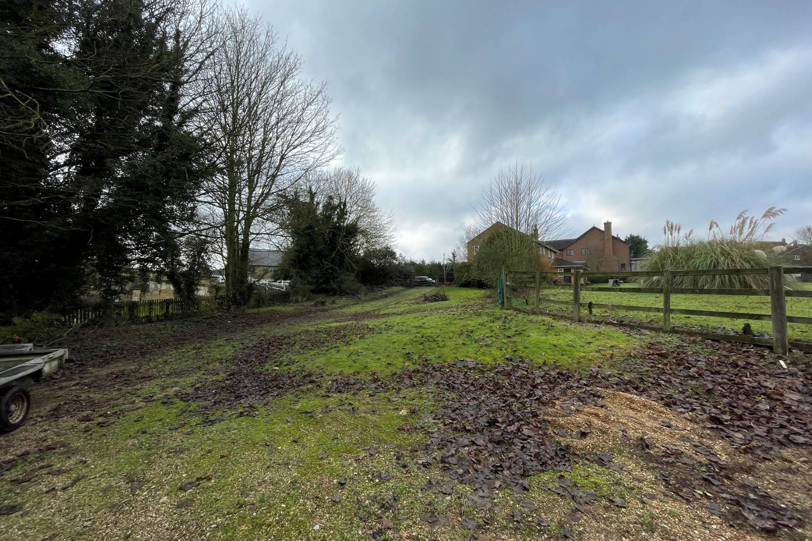 Land adjacent to 29 Bridge Road, Cosgrove, Milton Keynes, MK19 7JH