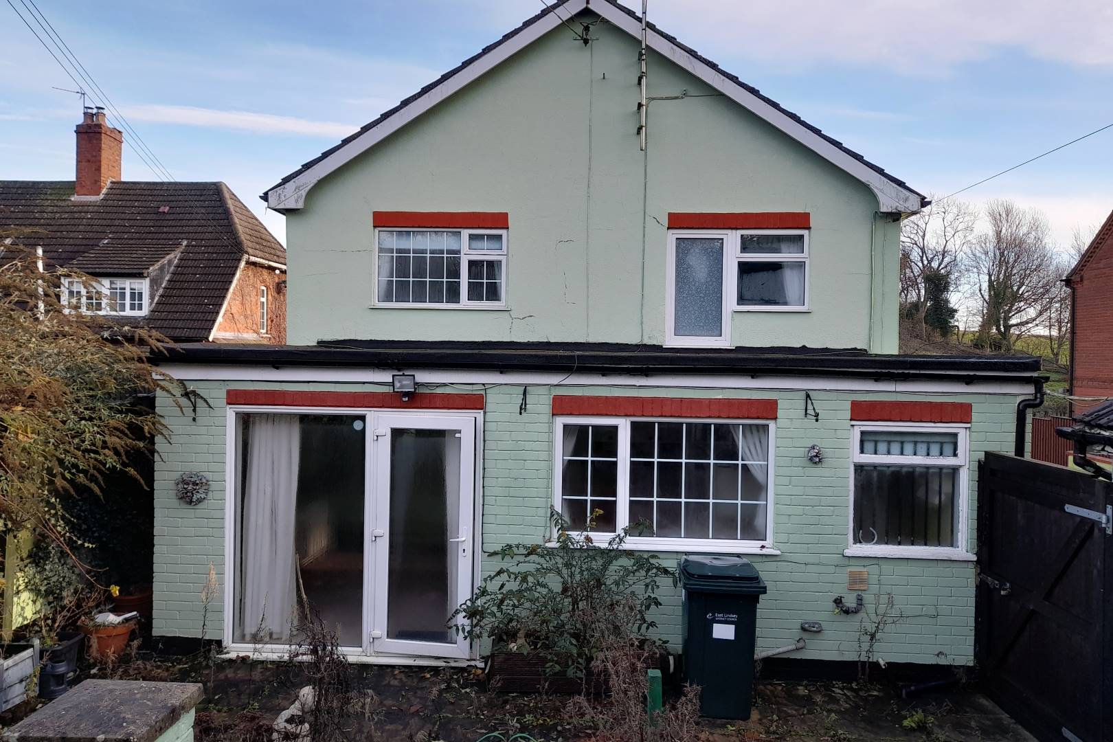 Wold Cottage, Burwell, Louth, LN11 8PR