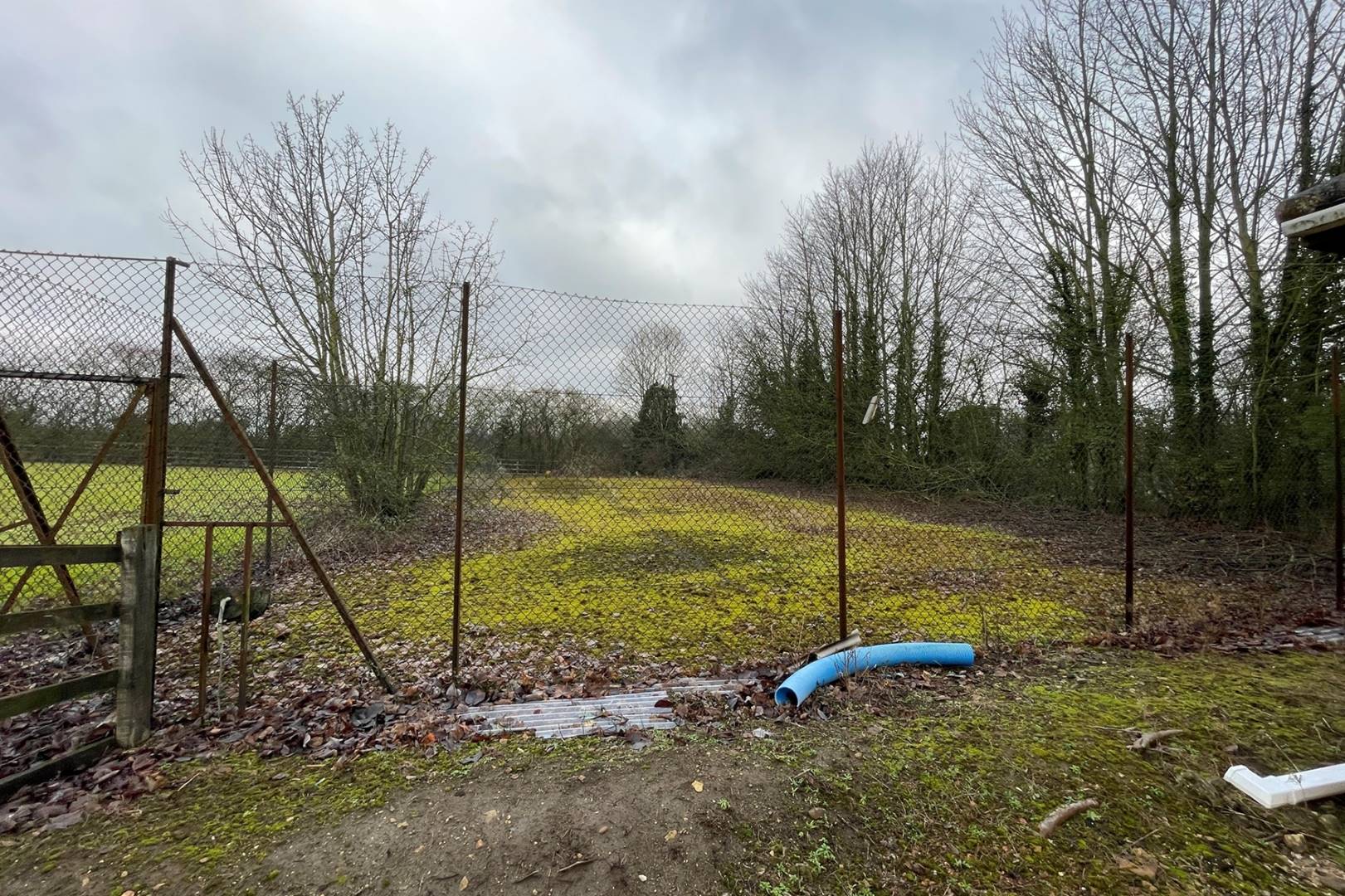 Land adjacent to 29 Bridge Road, Cosgrove, Milton Keynes, MK19 7JH