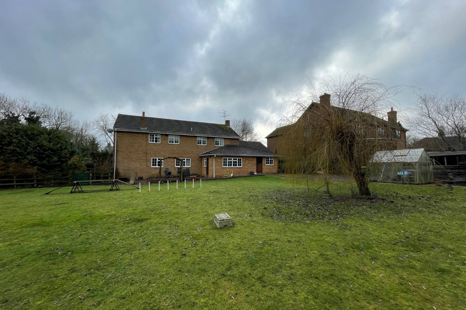 Colmwood House, 29 Bridge Road, Cosgrove, Milton Keynes, MK19 7JH