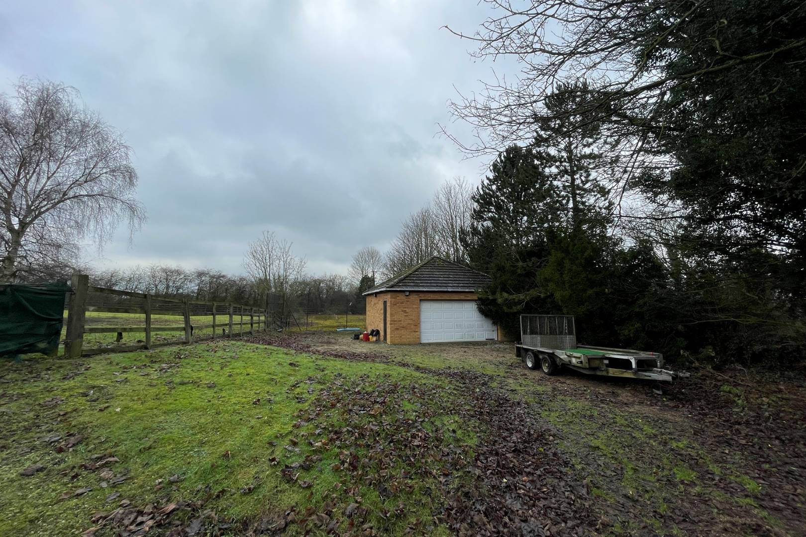 Land adjacent to 29 Bridge Road, Cosgrove, Milton Keynes, MK19 7JH