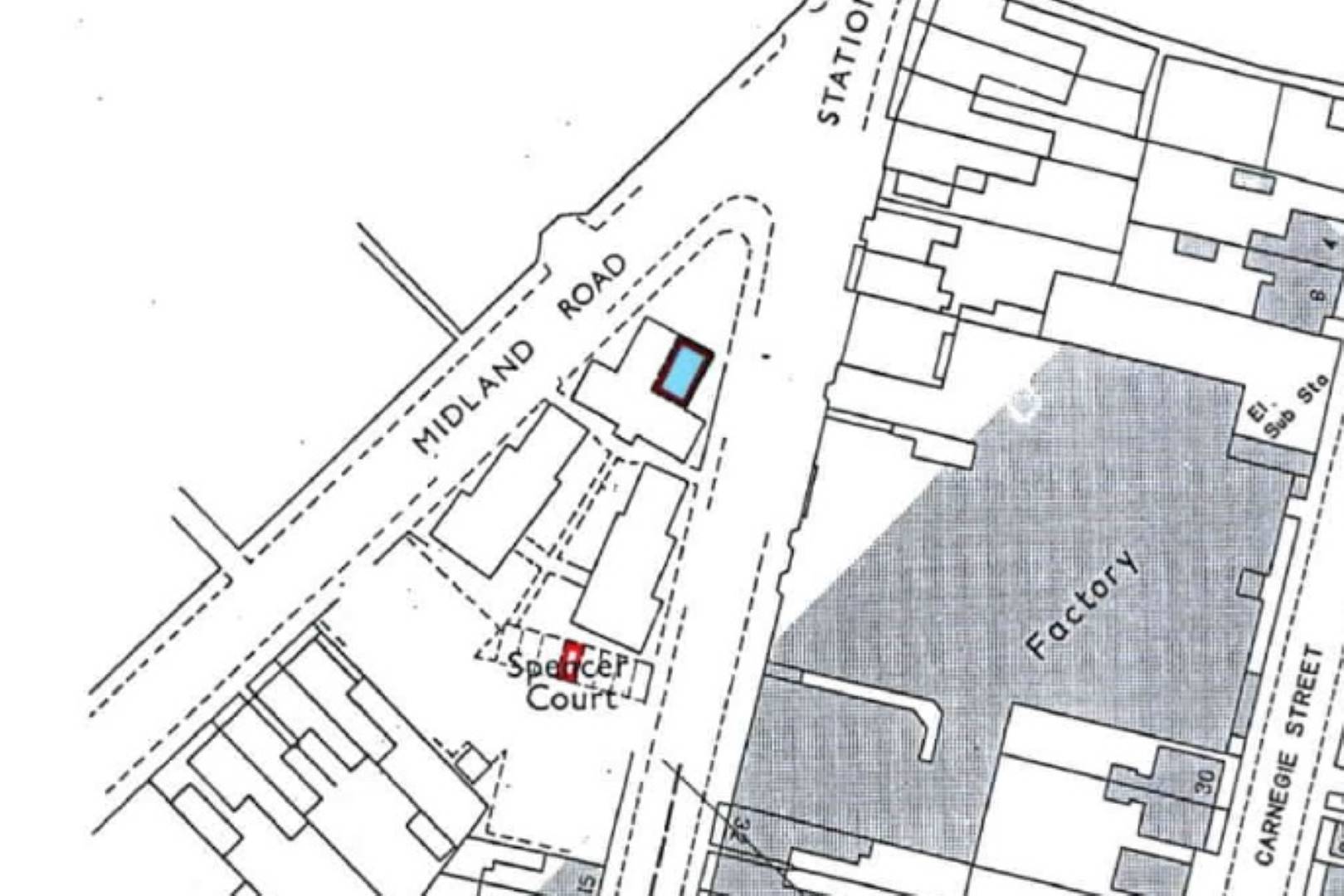 12 Spencer Court, Station Road, Rushden, NN10 9TJ