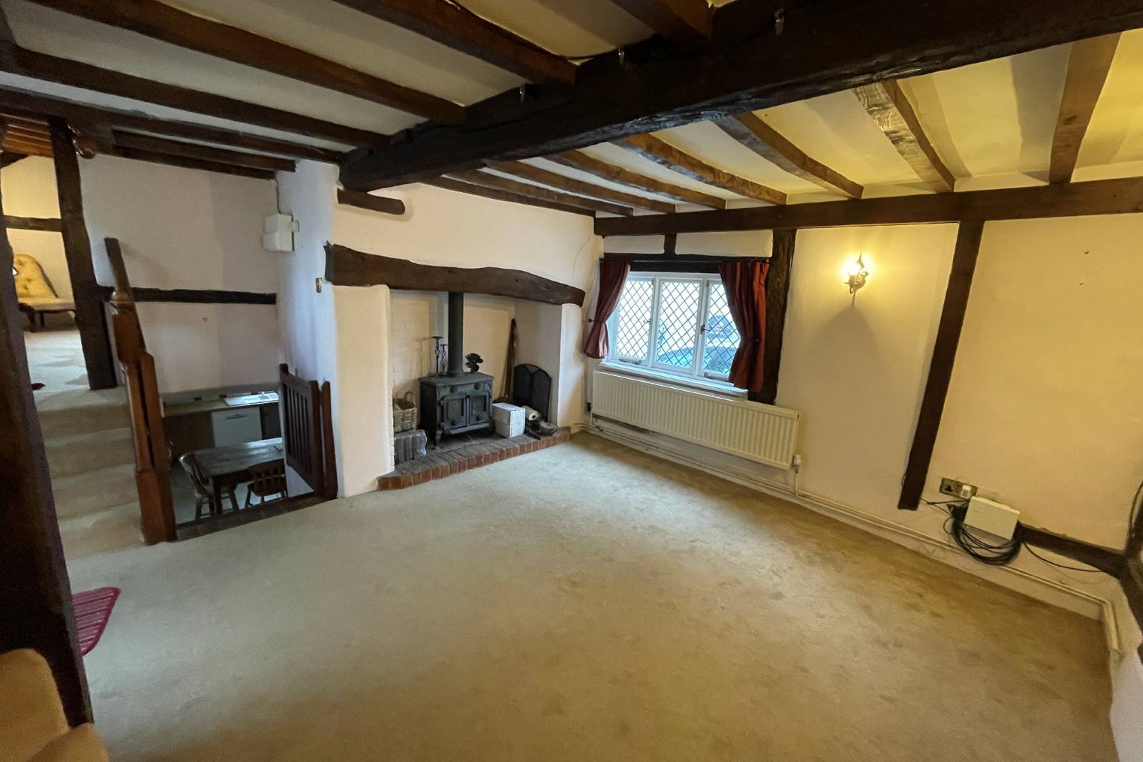 Buckle Cottage, 45 Botyl Road, Botolph Claydon, Buckingham, MK18 2LR