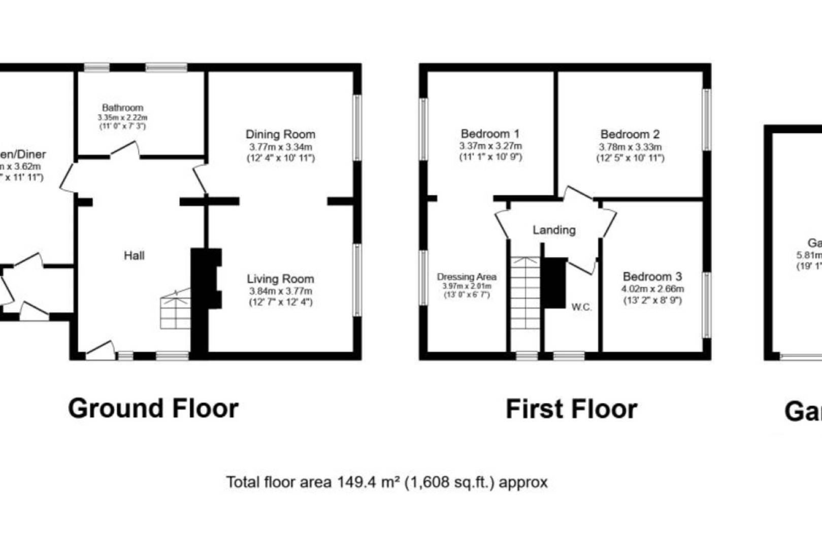 Wold Cottage, Burwell, Louth, LN11 8PR
