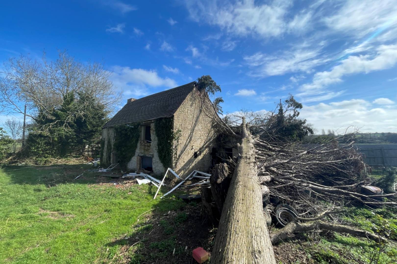 Building Plot at 43 Water Lane, Sherington, Newport Pagnell, MK16 9NP