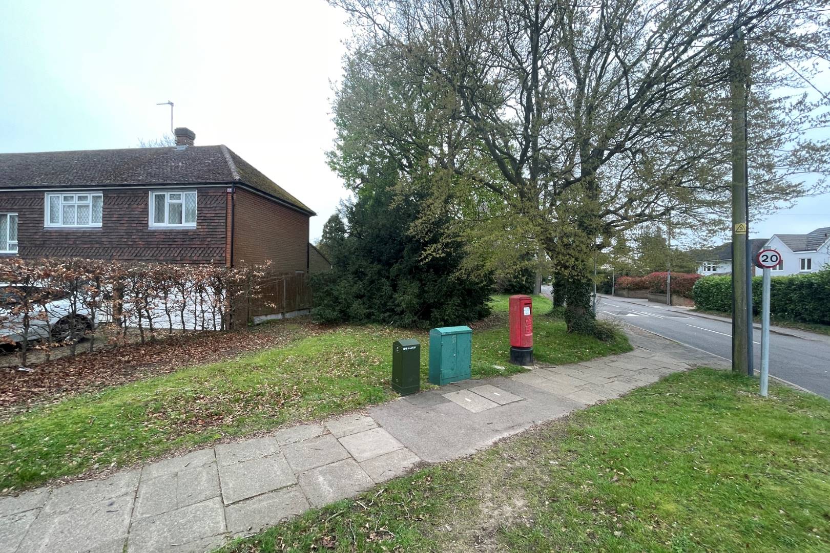 Land Adjacent To 91, Grove Park, Tring, HP23 5JW