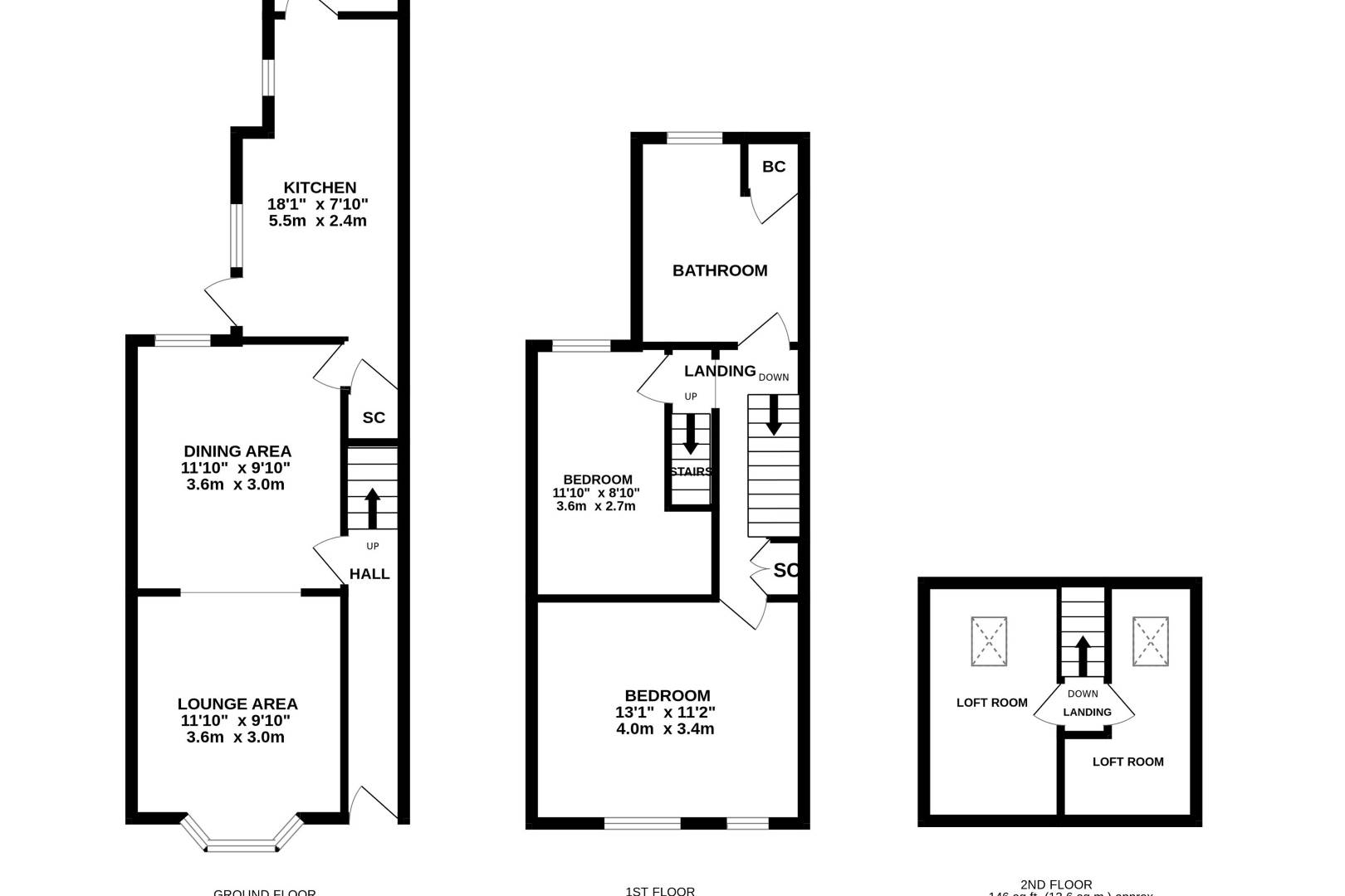 37 Pytchley Road, Rushden, NN10 9XB