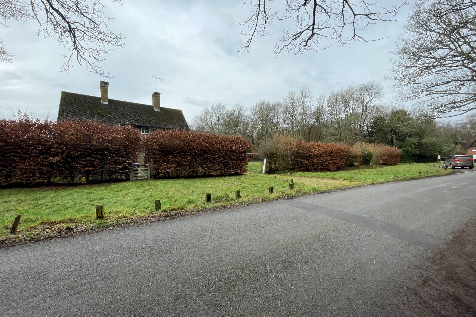 Shootersway Lodge, Shootersway, Wigginton, Tring, HP23 6JA