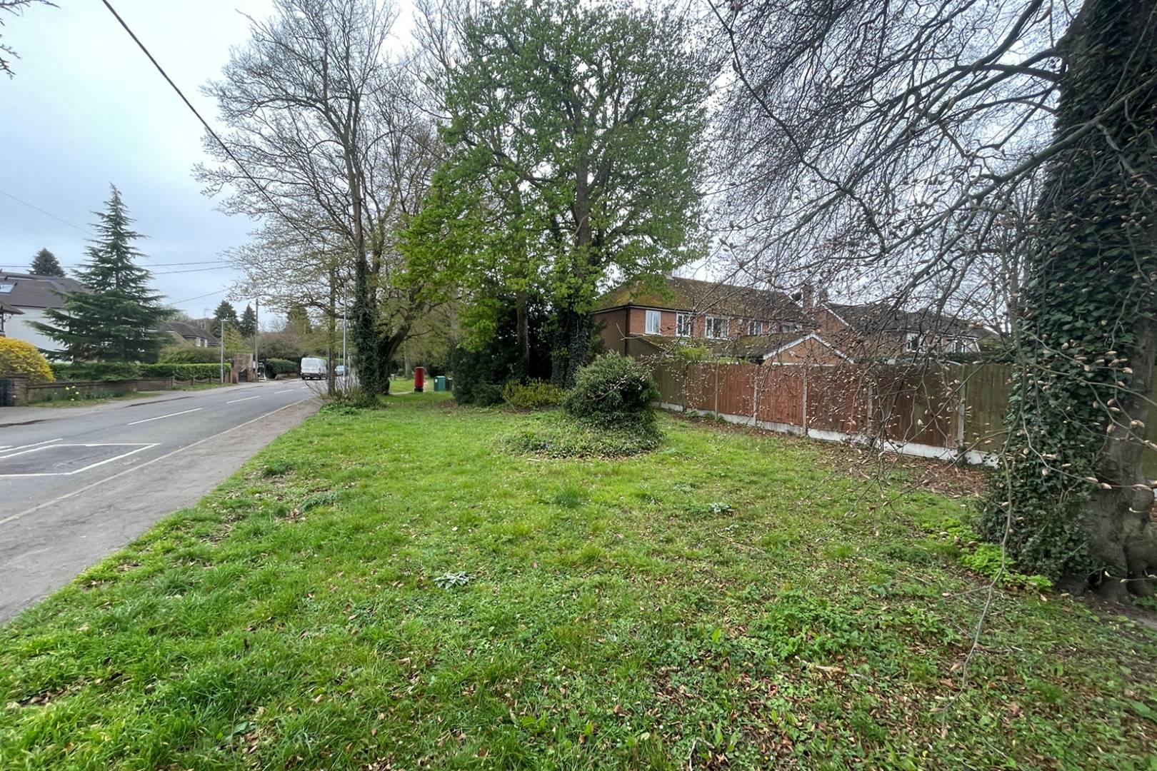 Land Adjacent To 91, Grove Park, Tring, HP23 5JW