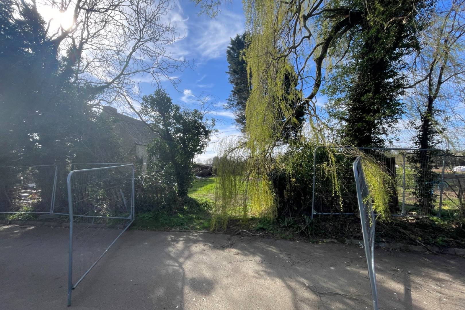 Building Plot at 43 Water Lane, Sherington, Newport Pagnell, MK16 9NP