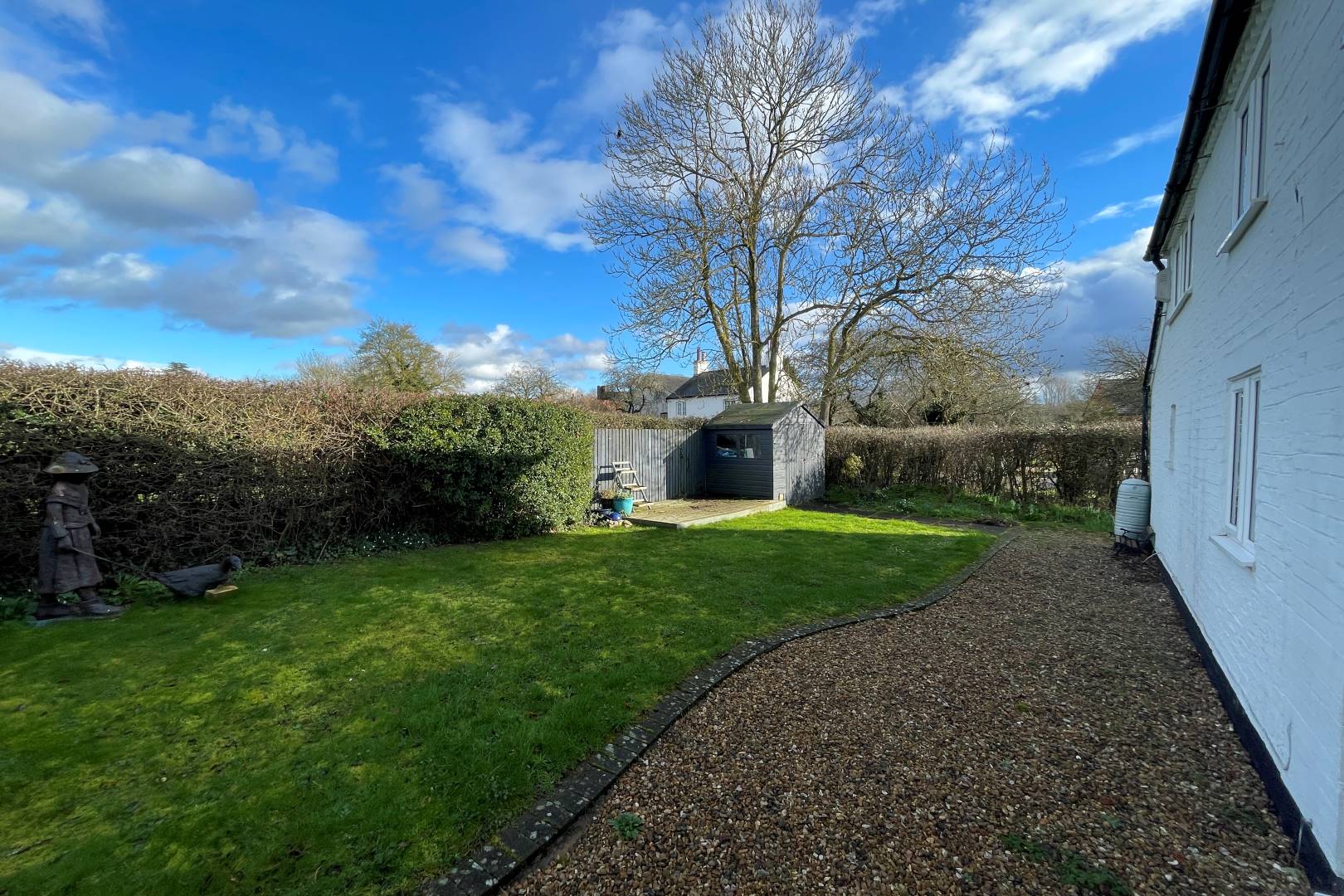 The Lodge, The Green, Woughton on the Green, Milton Keynes, MK6 3BE