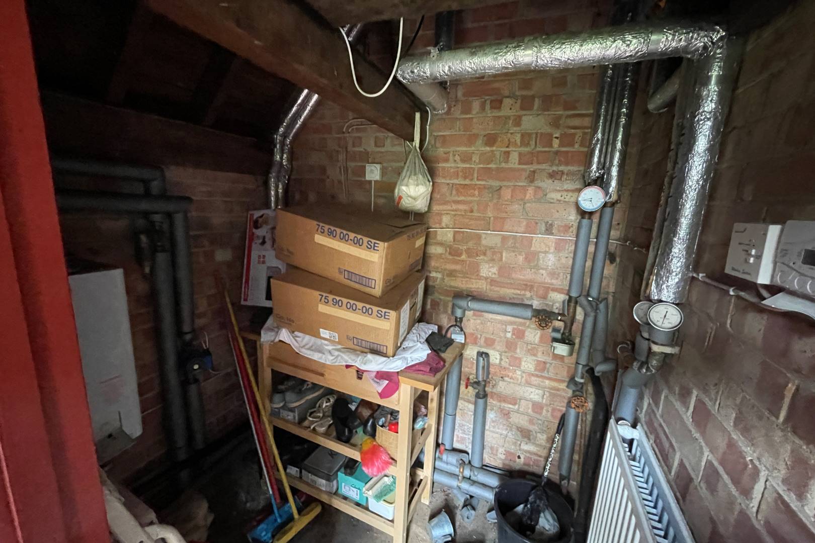 Shootersway Lodge, Shootersway, Wigginton, Tring, HP23 6JA
