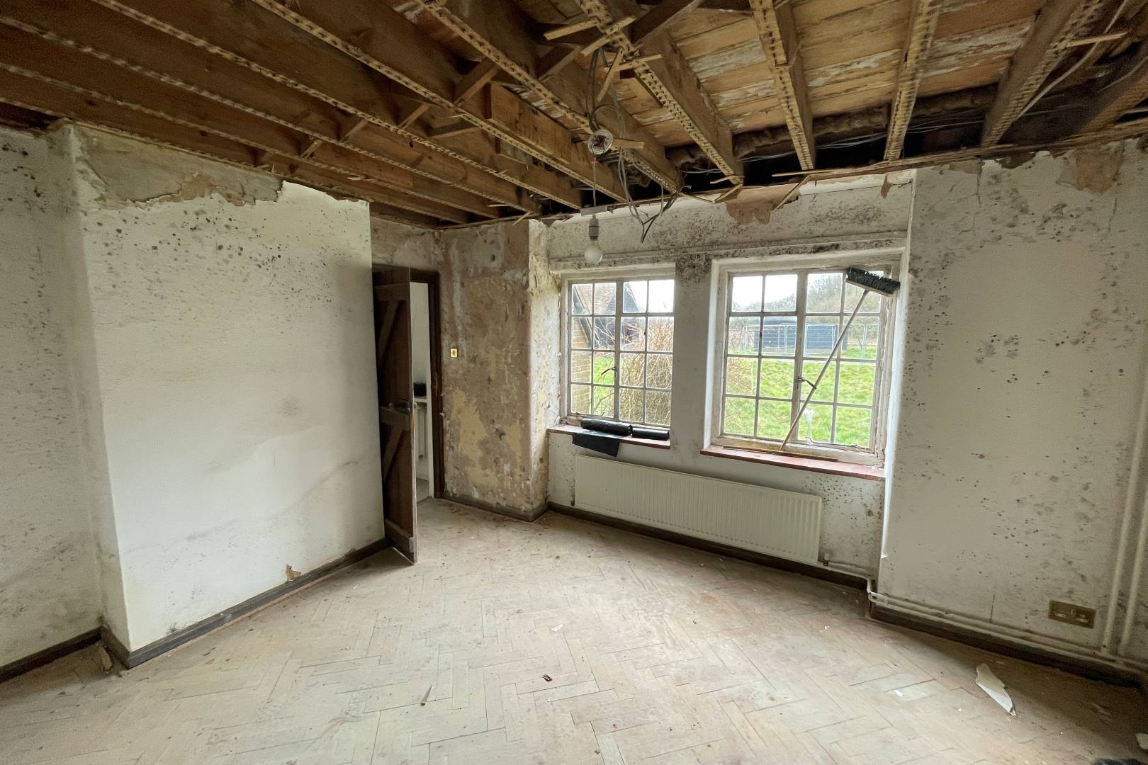 Shootersway Lodge, Shootersway, Wigginton, Tring, HP23 6JA