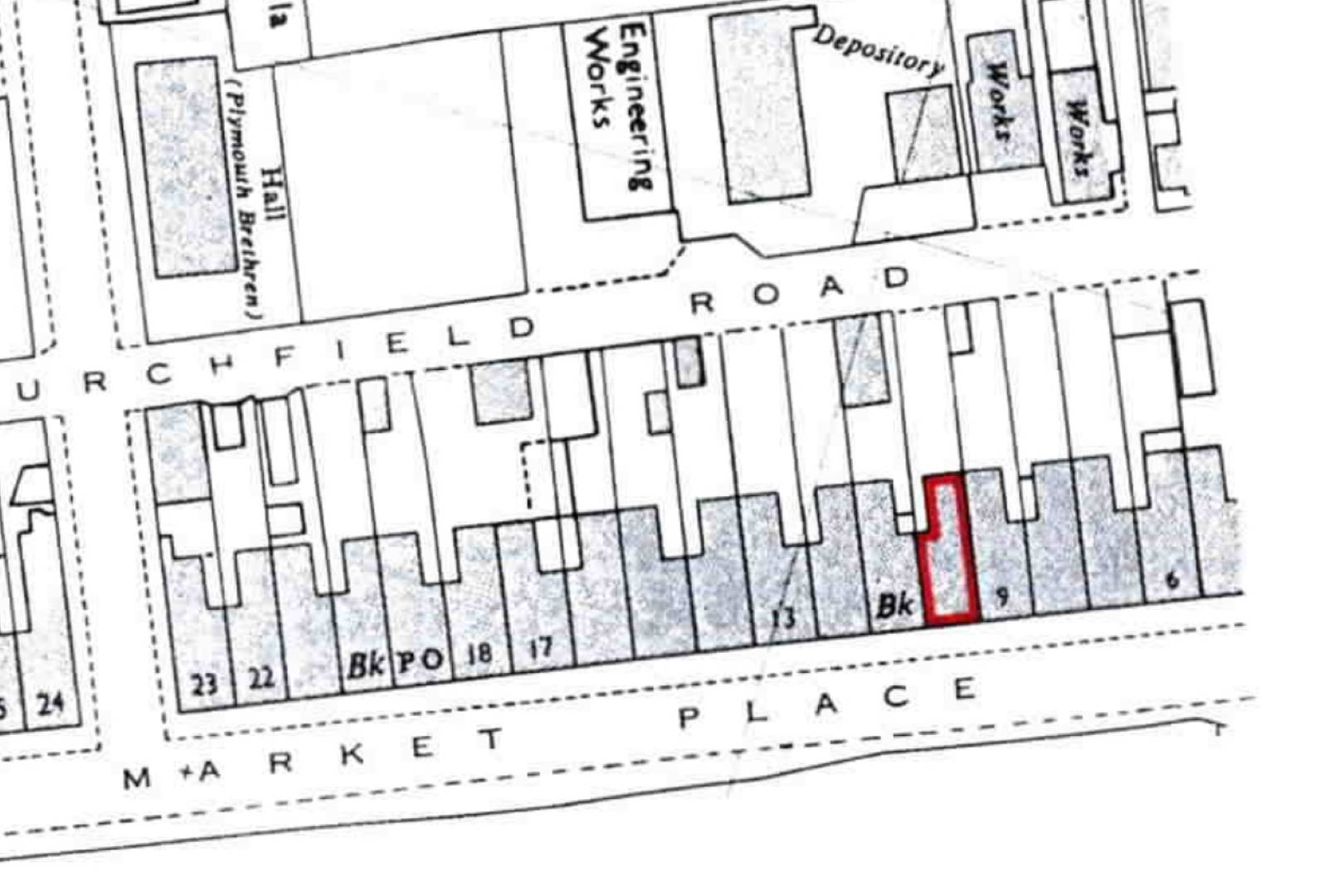 10 Churchfield Road, Chalfont St. Peter, Gerrards Cross, SL9 9EN