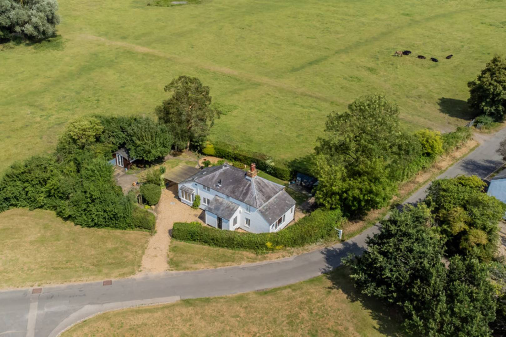 The Lodge, The Green, Woughton on the Green, Milton Keynes, MK6 3BE
