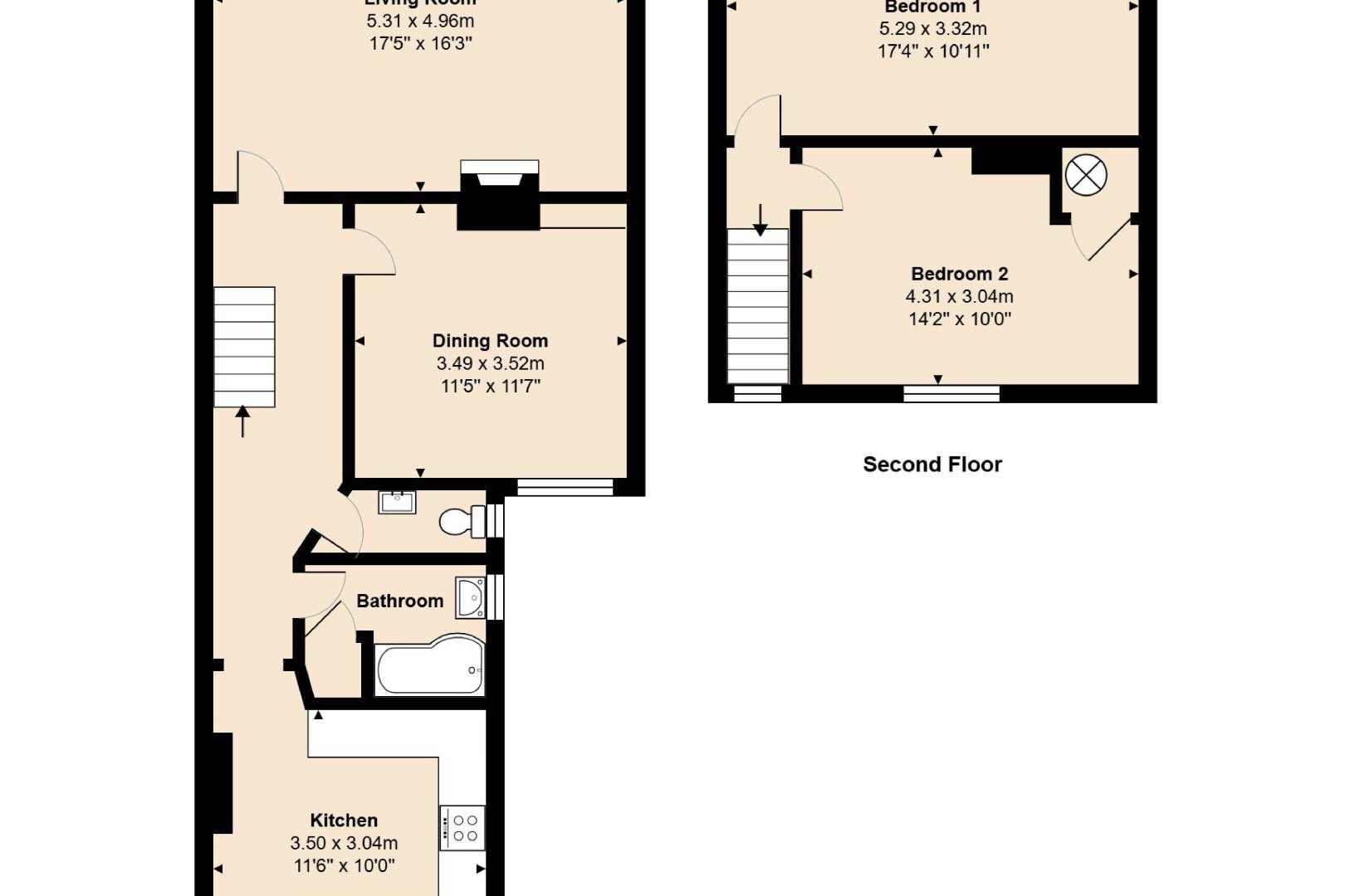 10 Churchfield Road, Chalfont St. Peter, Gerrards Cross, SL9 9EN