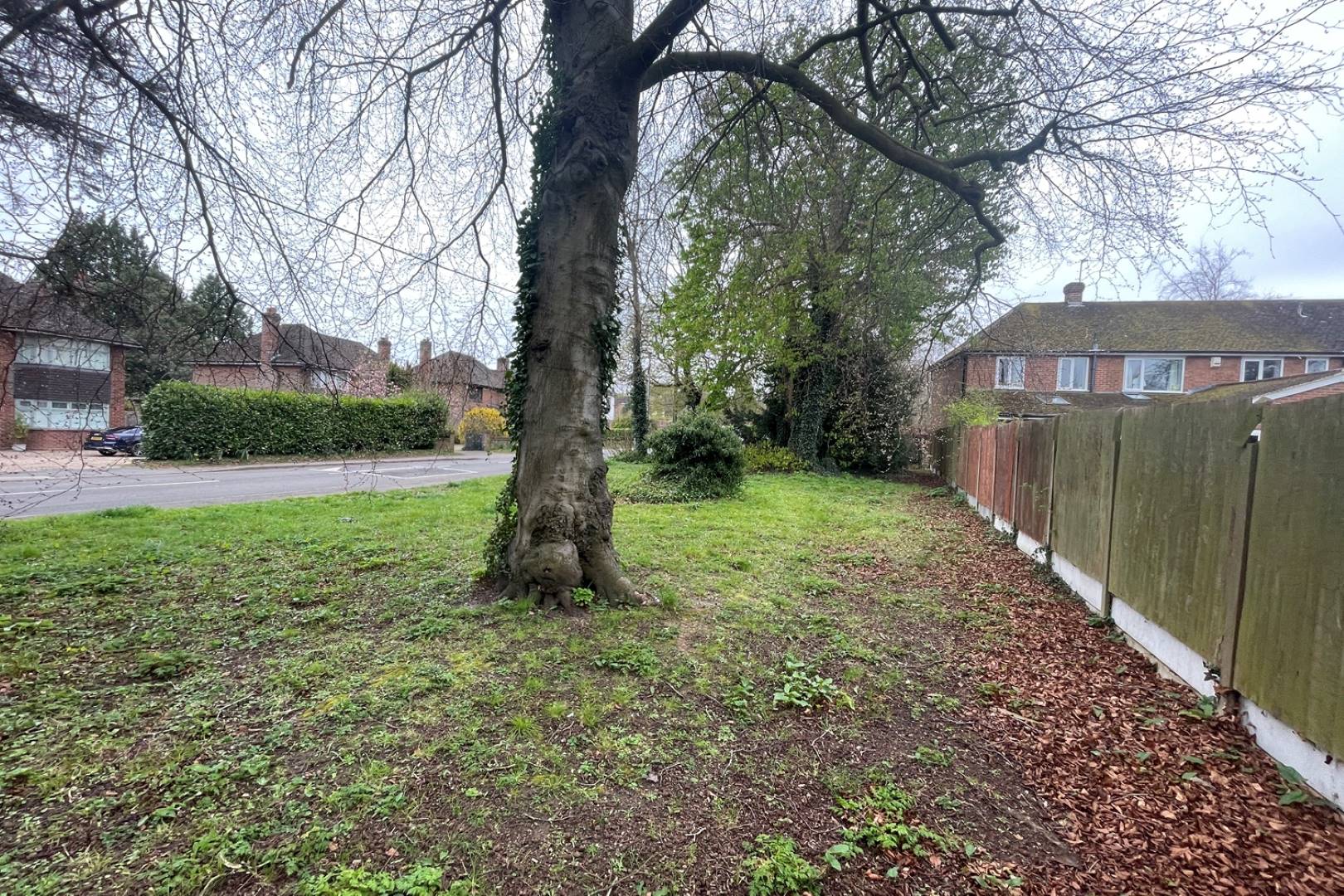 Land Adjacent To 91, Grove Park, Tring, HP23 5JW