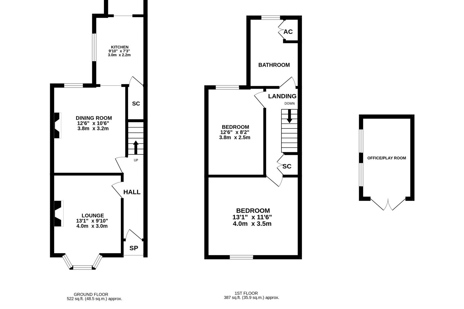 27 Tavistock Street, Bletchley, Milton Keynes, MK2 2PE
