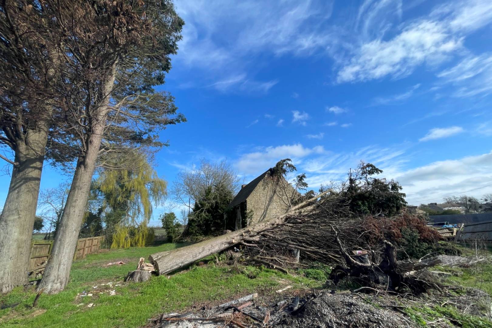 Building Plot at 43 Water Lane, Sherington, Newport Pagnell, MK16 9NP