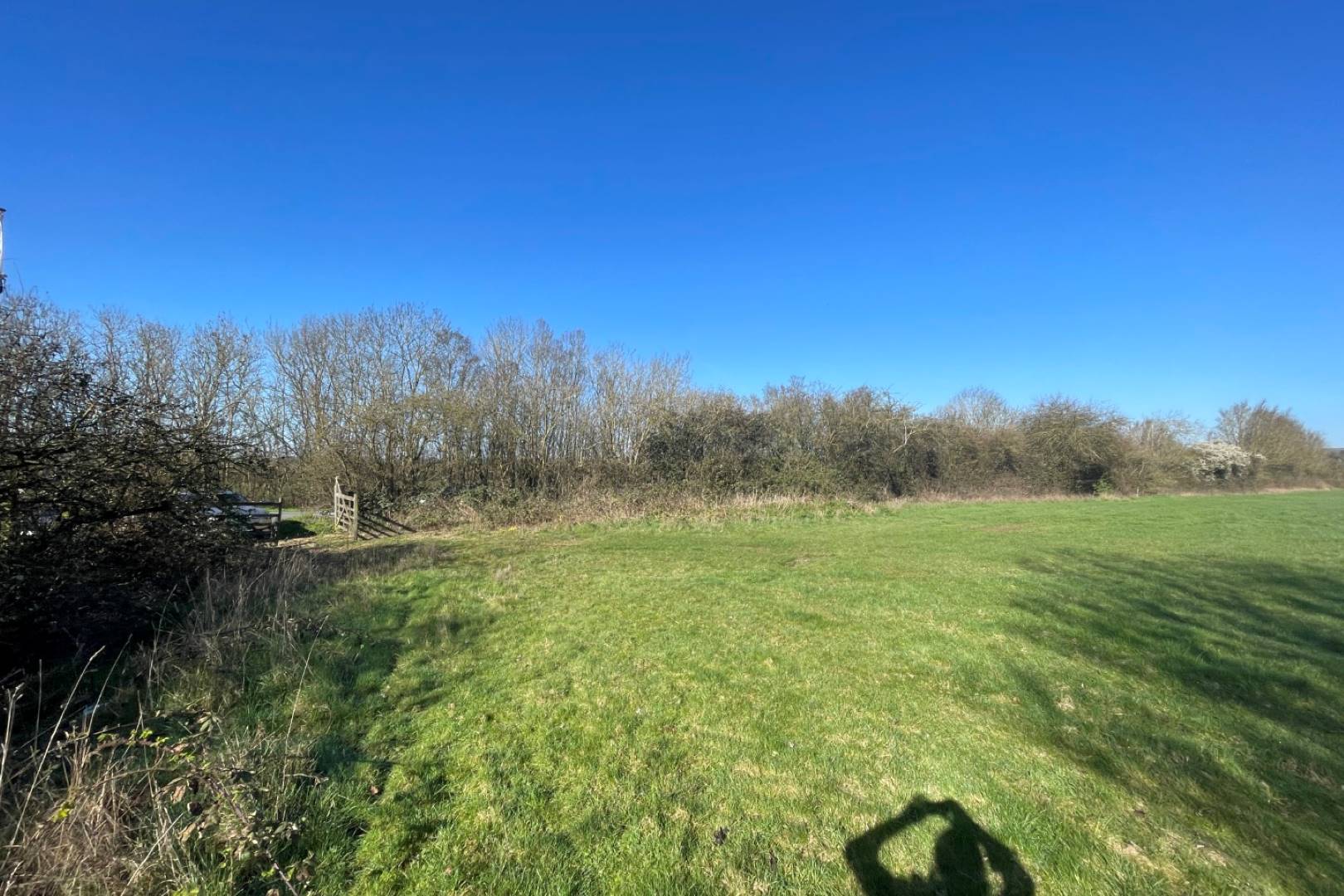 Land at Rushden Road, Bletsoe, Bedford, MK44 1QW