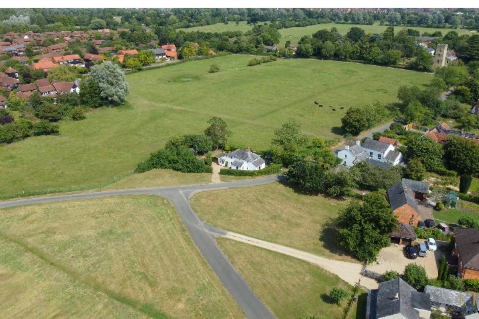 The Lodge, The Green, Woughton on the Green, Milton Keynes, MK6 3BE