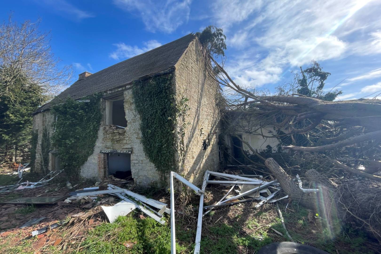 Building Plot at 43 Water Lane, Sherington, Newport Pagnell, MK16 9NP