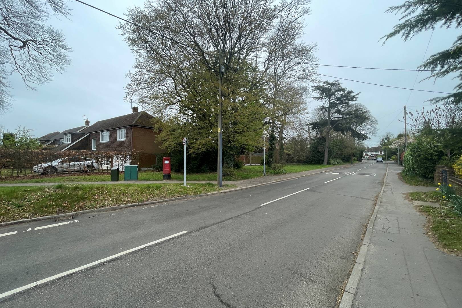 Land Adjacent To 91, Grove Park, Tring, HP23 5JW