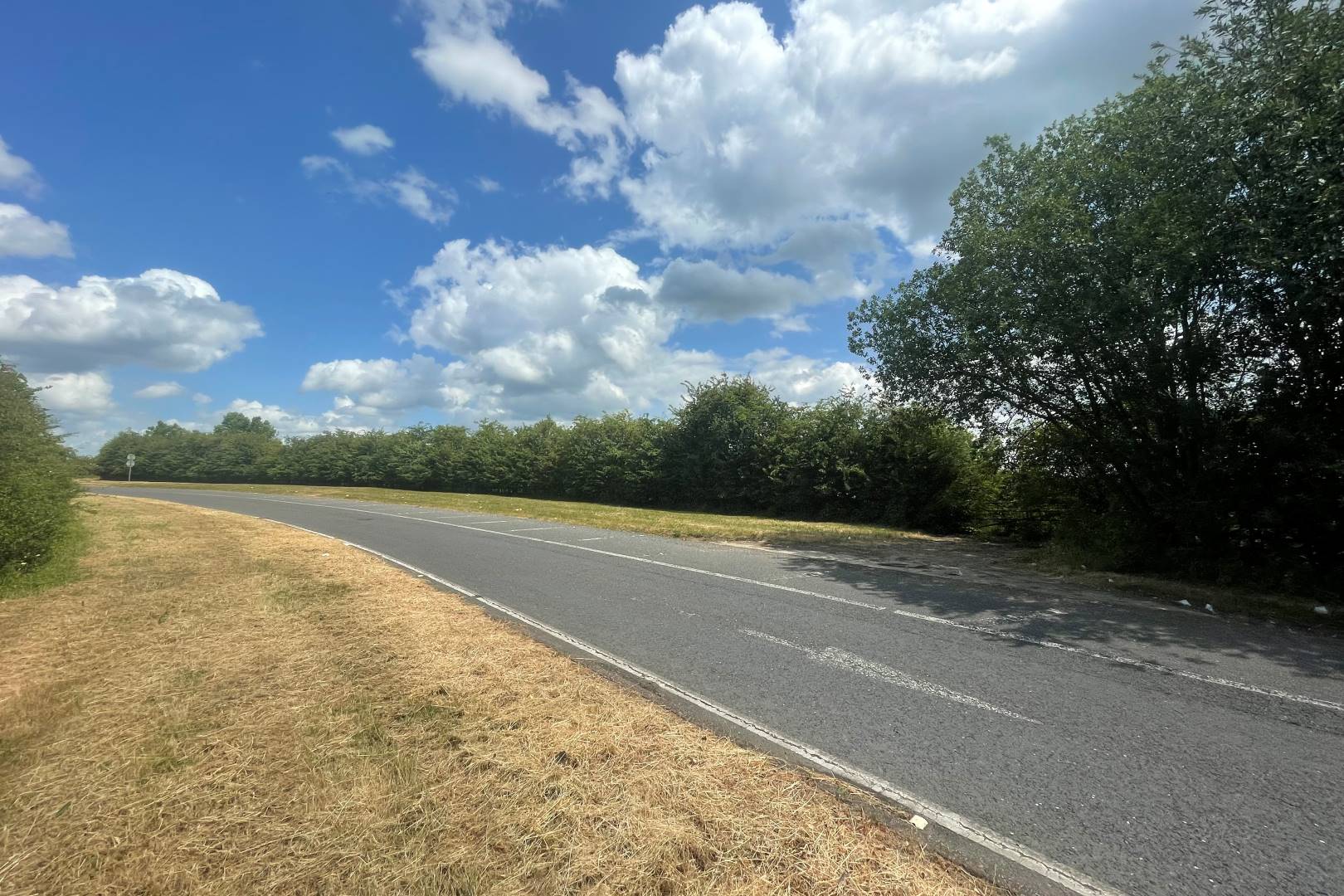 Land on the south side of Highfield Road, Oakley, Bedford, MK43 7TA