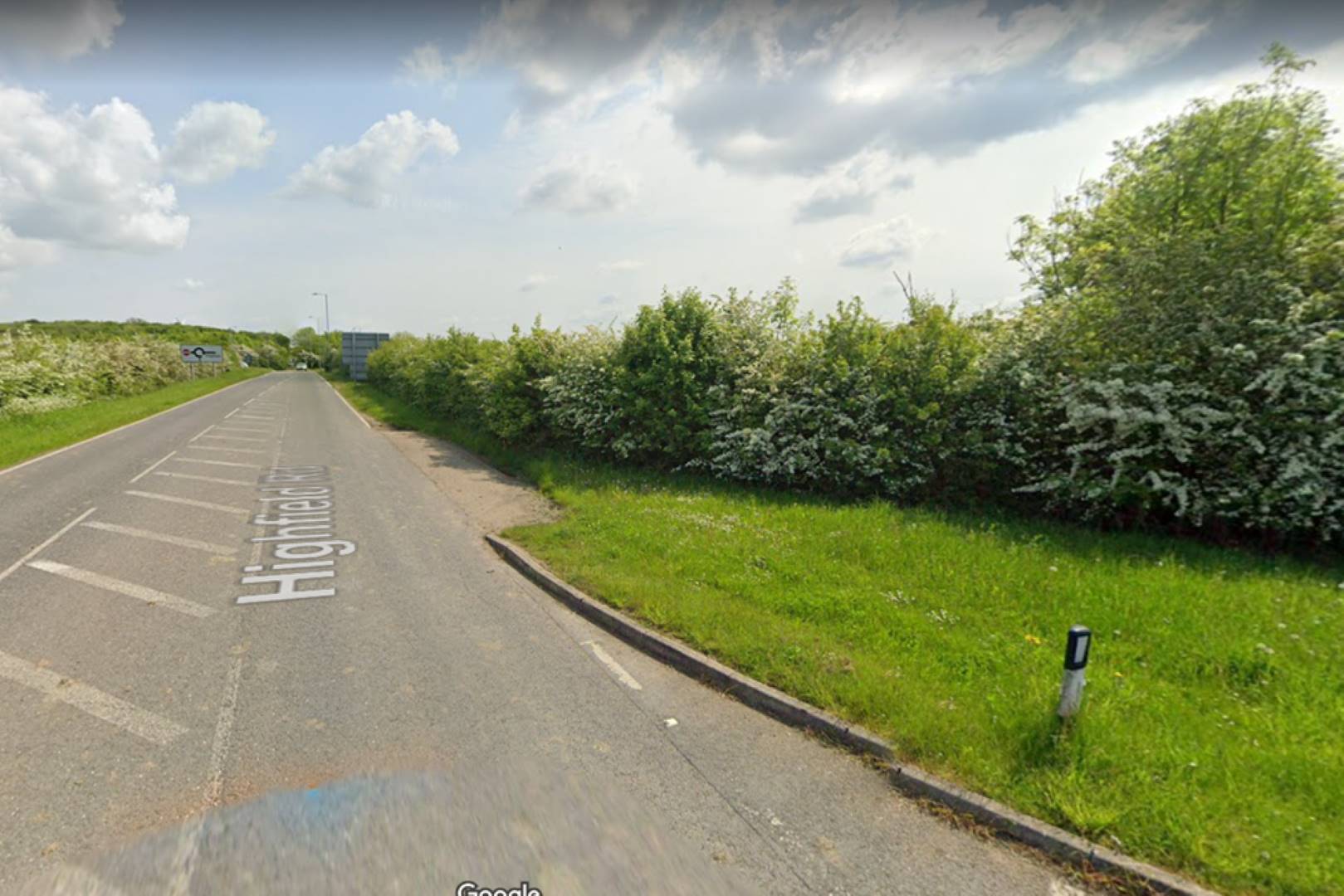 Land on the south side of Highfield Road, Oakley, Bedford, MK43 7TA