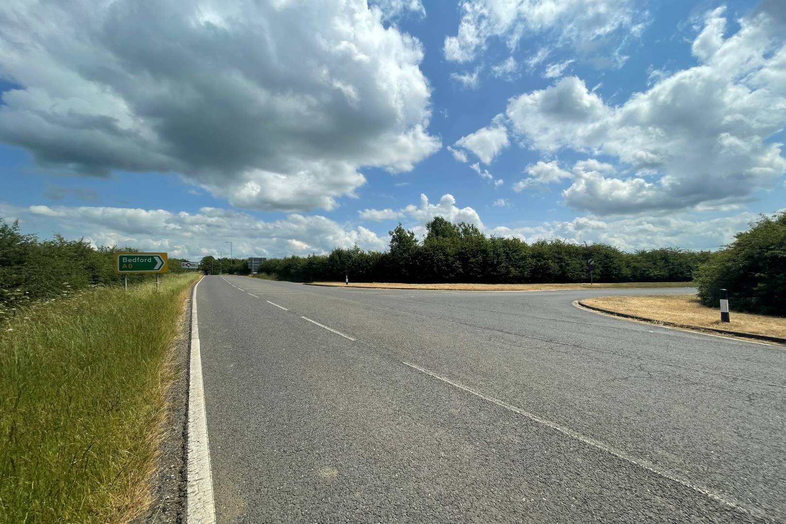 Land on the south side of Highfield Road, Oakley, Bedford, MK43 7TA