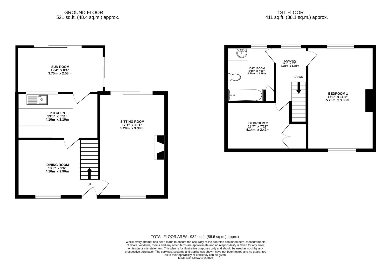 8 Church Street, Tempsford, Sandy, SG19 2AN