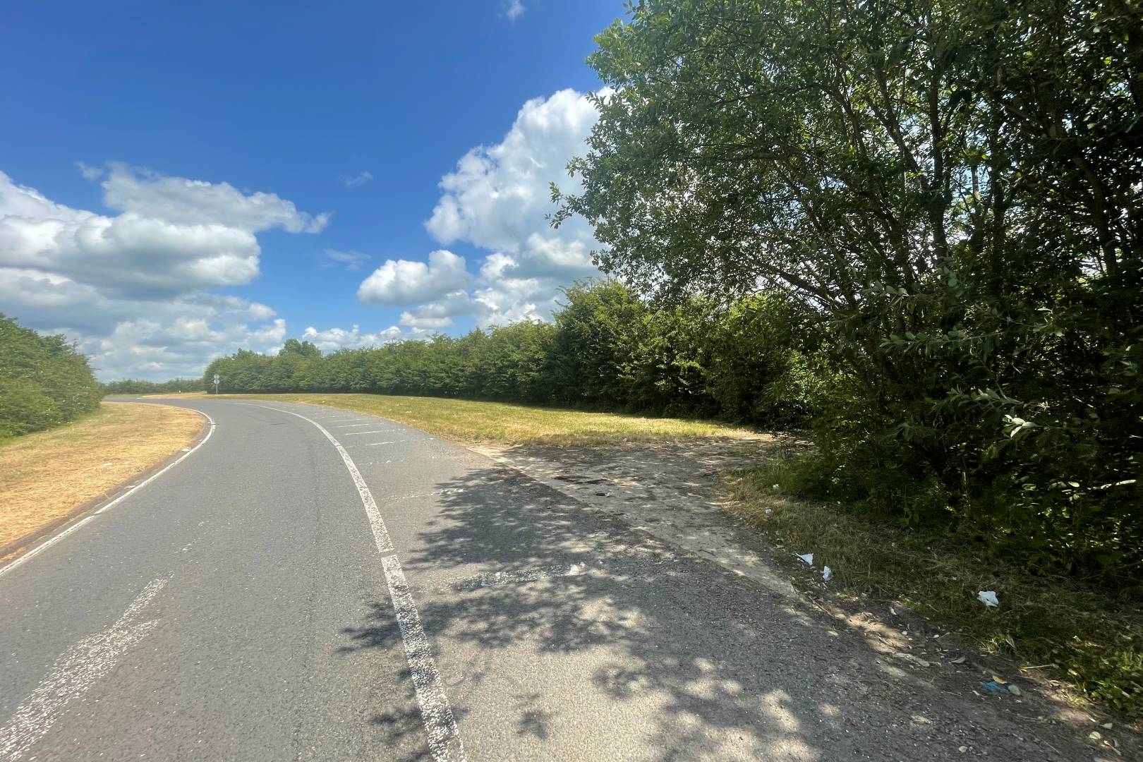 Land on the south side of Highfield Road, Oakley, Bedford, MK43 7TA