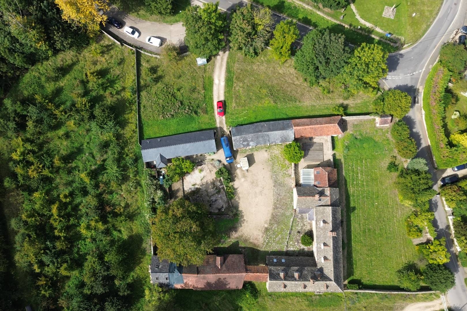 Manor Farm, North Hinksey Village, Oxford, OX2 0NA