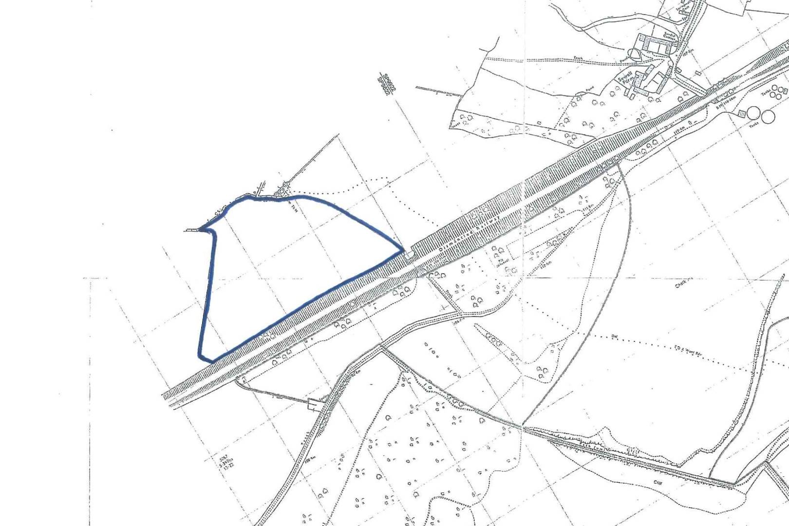 Land South of Sewell Lane, Totternhoe, Dunstable, LU6 2AN