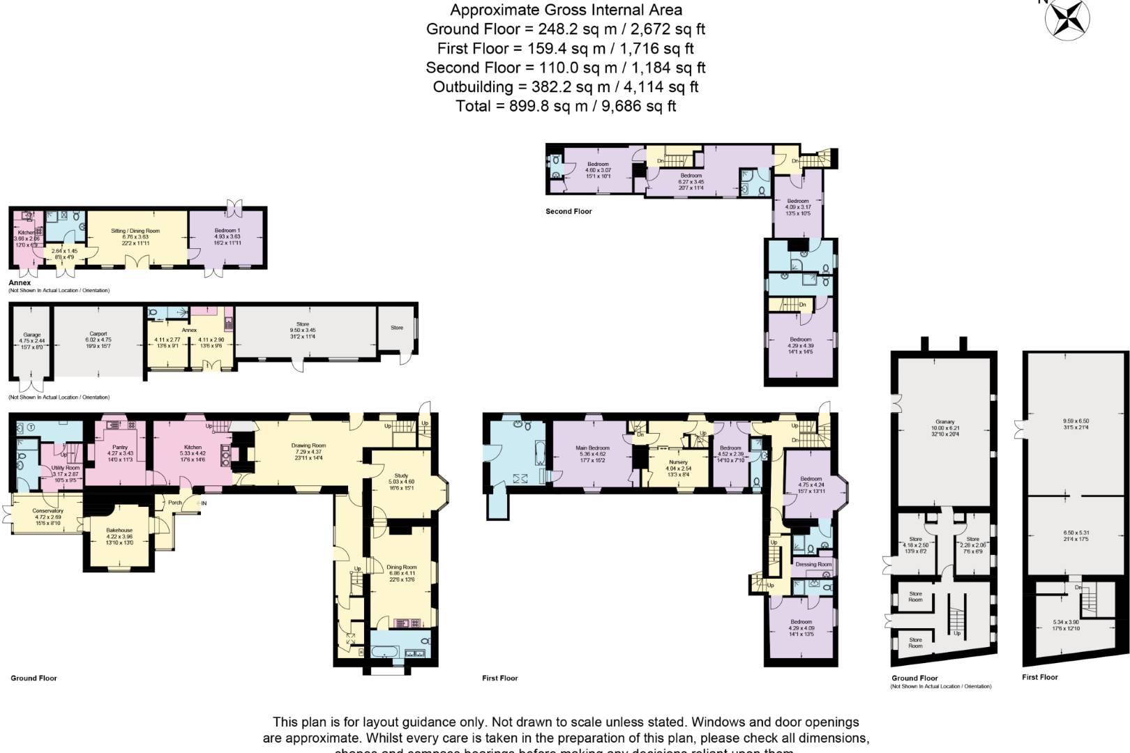 Manor Farm, North Hinksey Village, Oxford, OX2 0NA