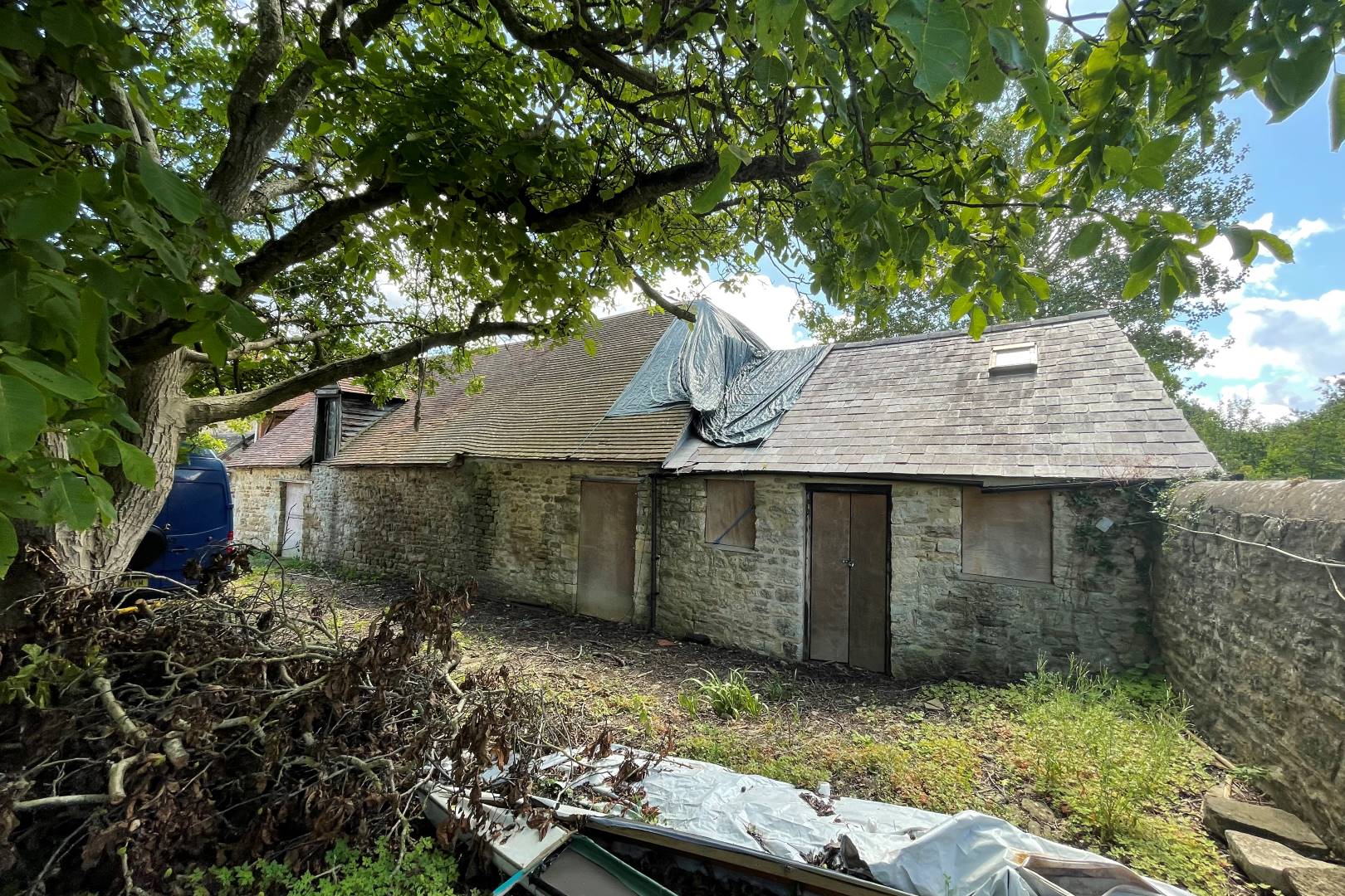 Manor Farm, North Hinksey Village, Oxford, OX2 0NA