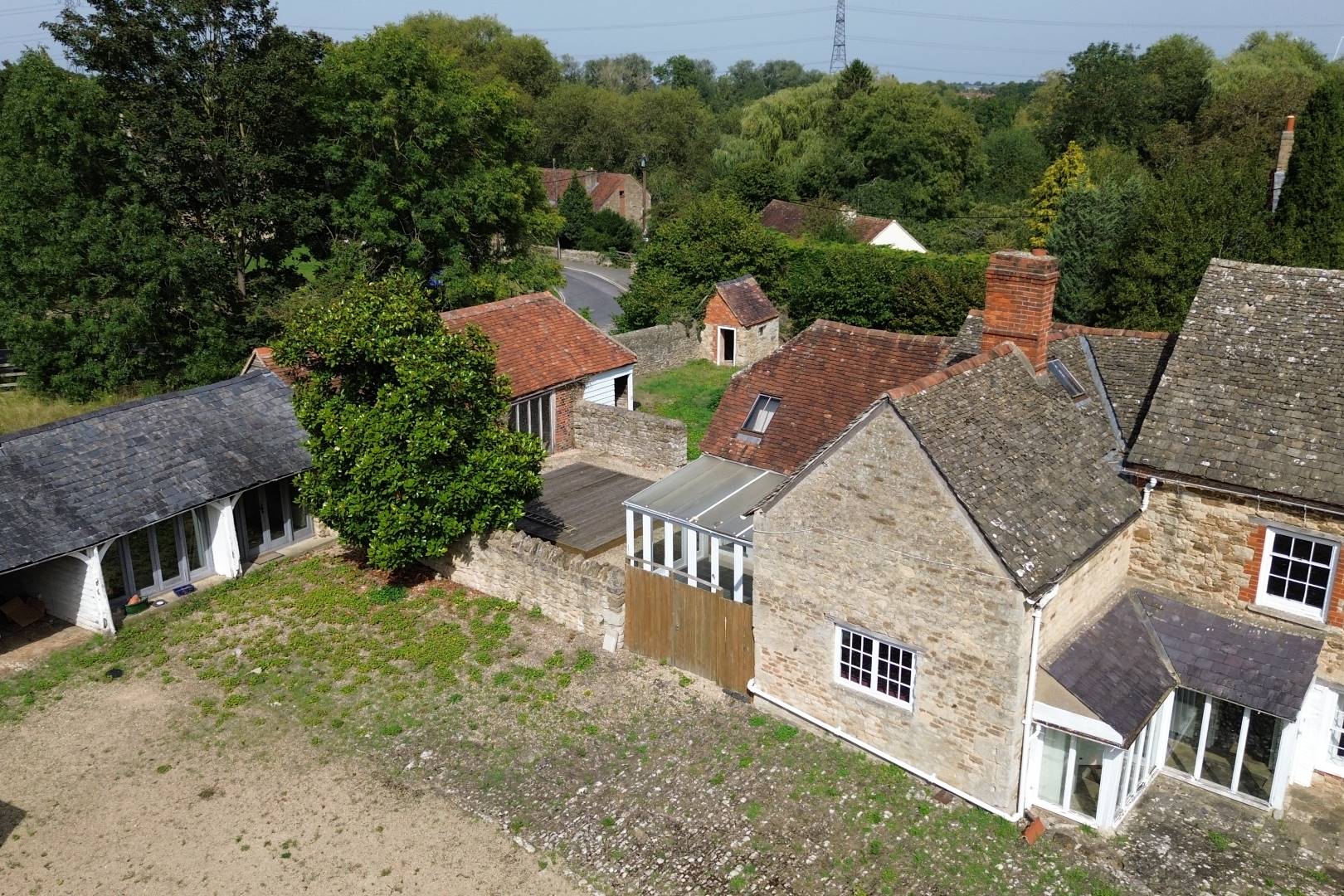 Manor Farm, North Hinksey Village, Oxford, OX2 0NA