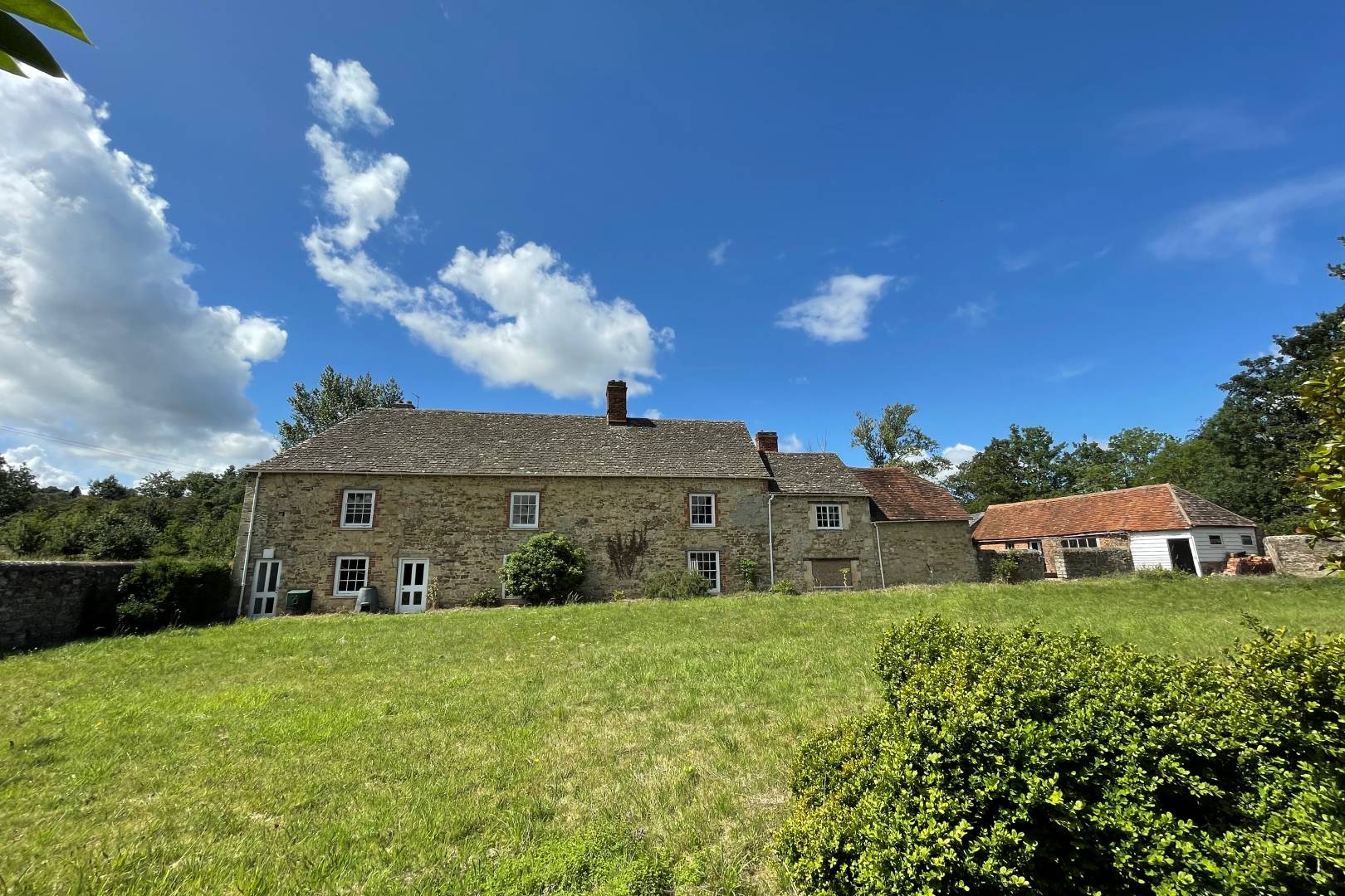 Manor Farm, North Hinksey Village, Oxford, OX2 0NA