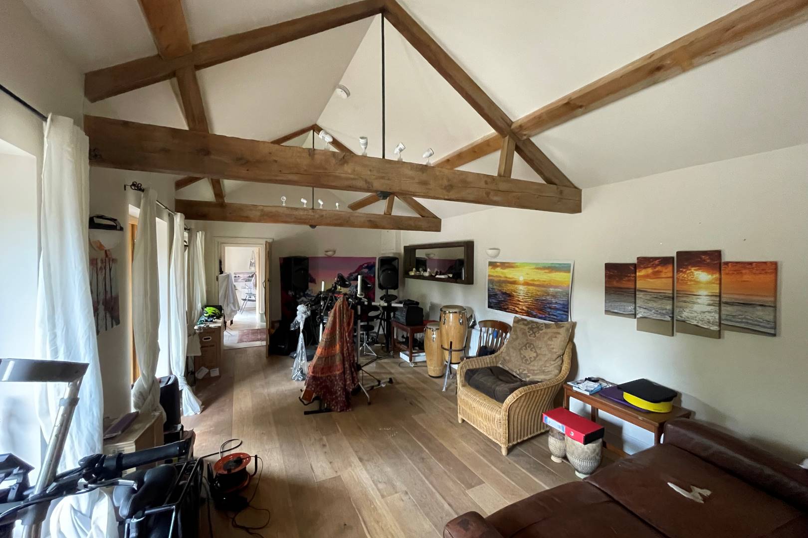 Manor Farm, North Hinksey Village, Oxford, OX2 0NA