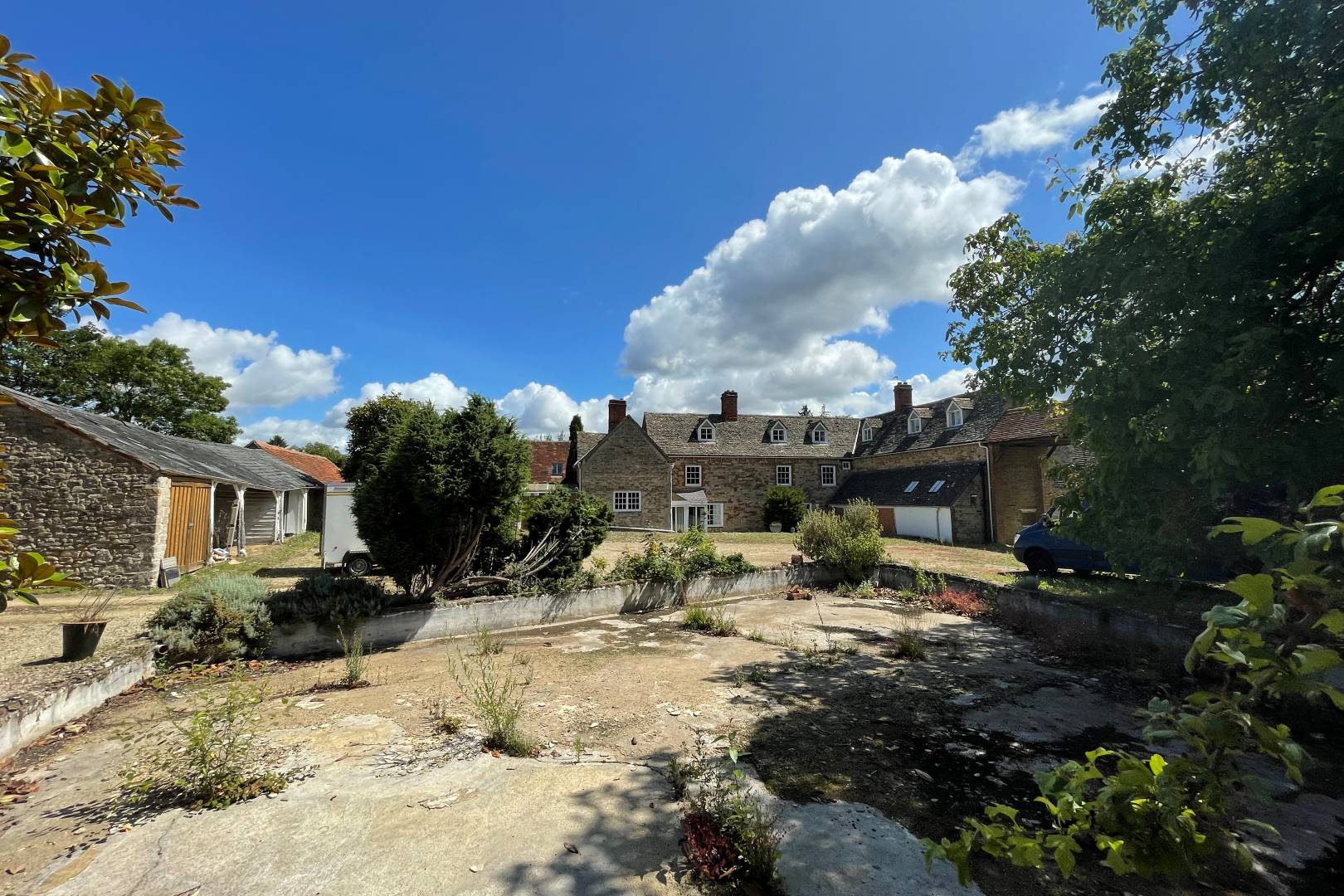 Manor Farm, North Hinksey Village, Oxford, OX2 0NA