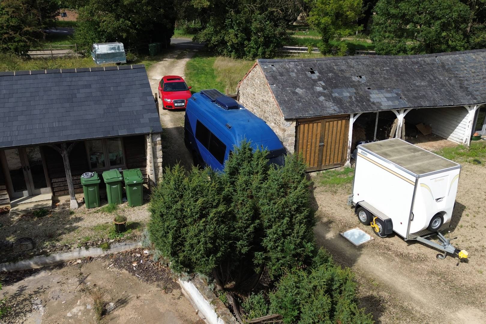 Manor Farm, North Hinksey Village, Oxford, OX2 0NA