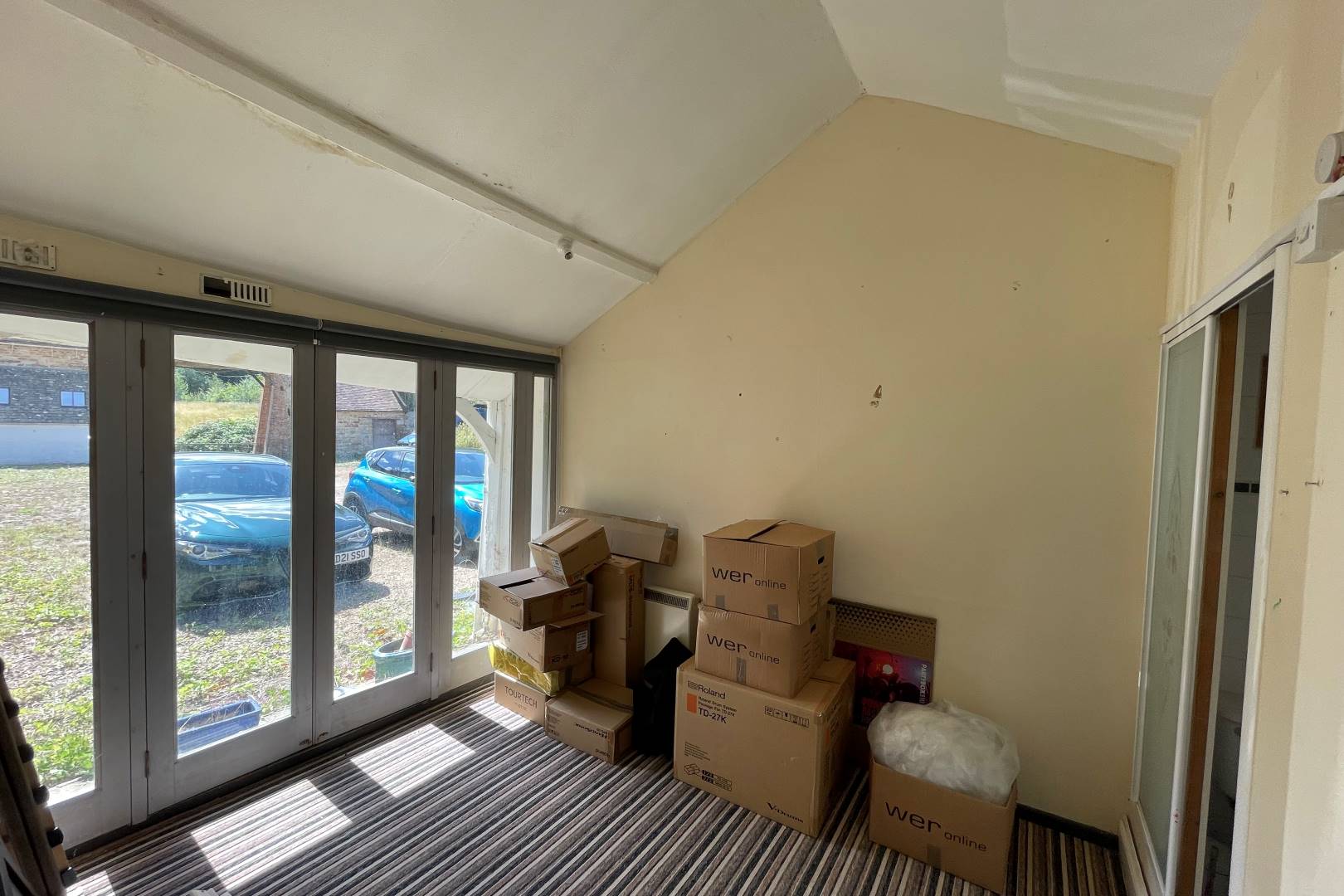 Manor Farm, North Hinksey Village, Oxford, OX2 0NA