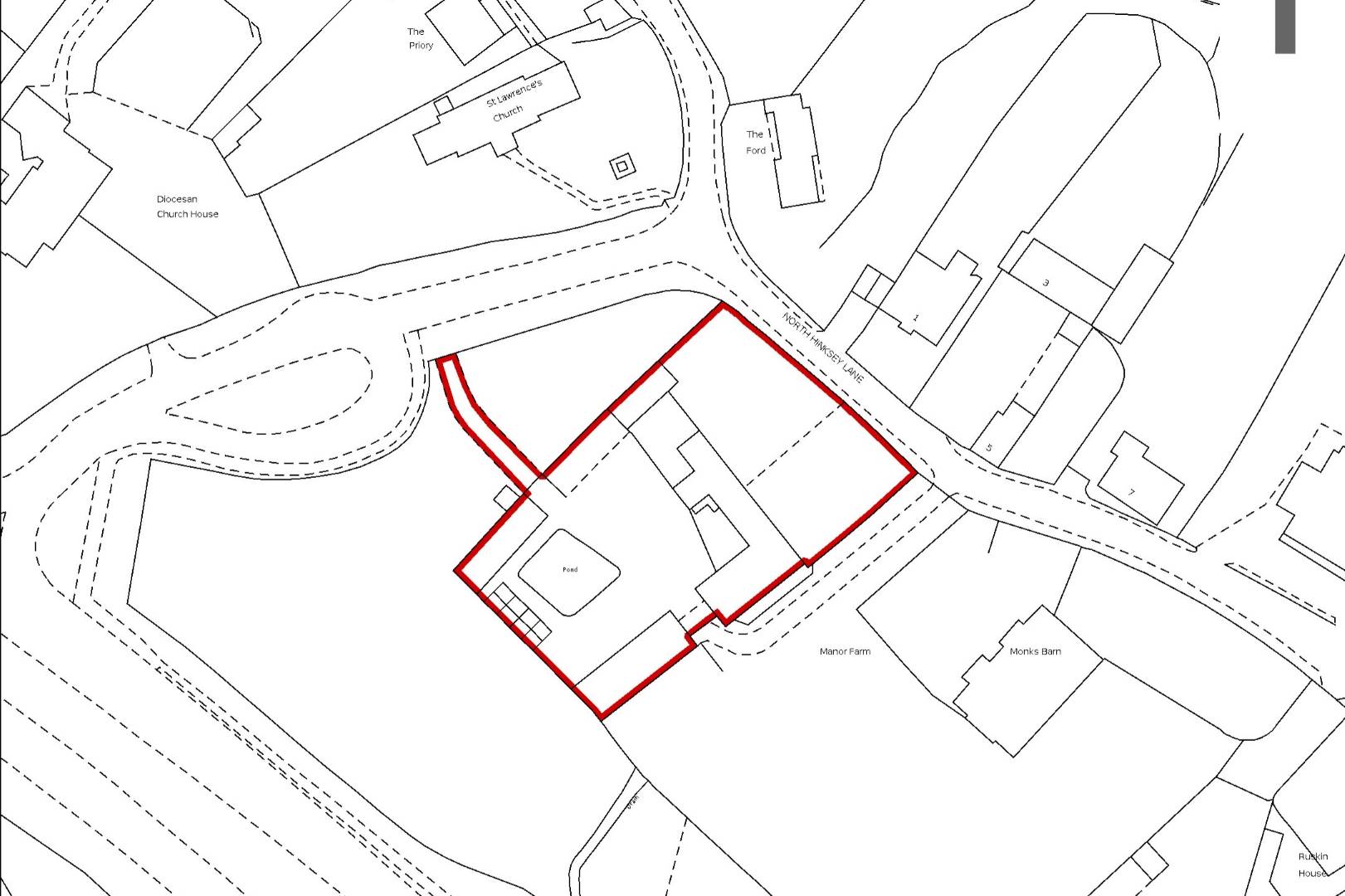 Manor Farm, North Hinksey Village, Oxford, OX2 0NA