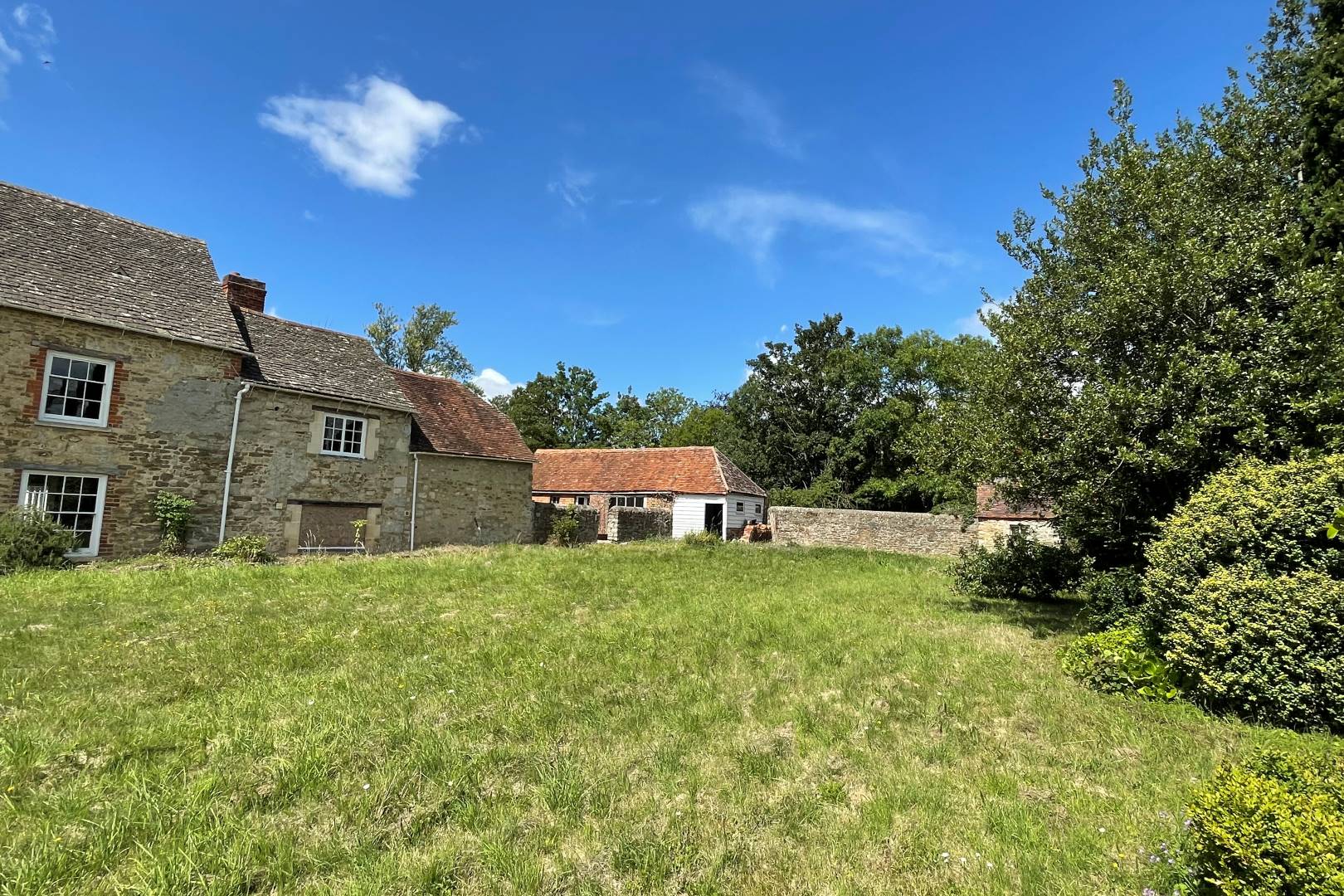 Manor Farm, North Hinksey Village, Oxford, OX2 0NA